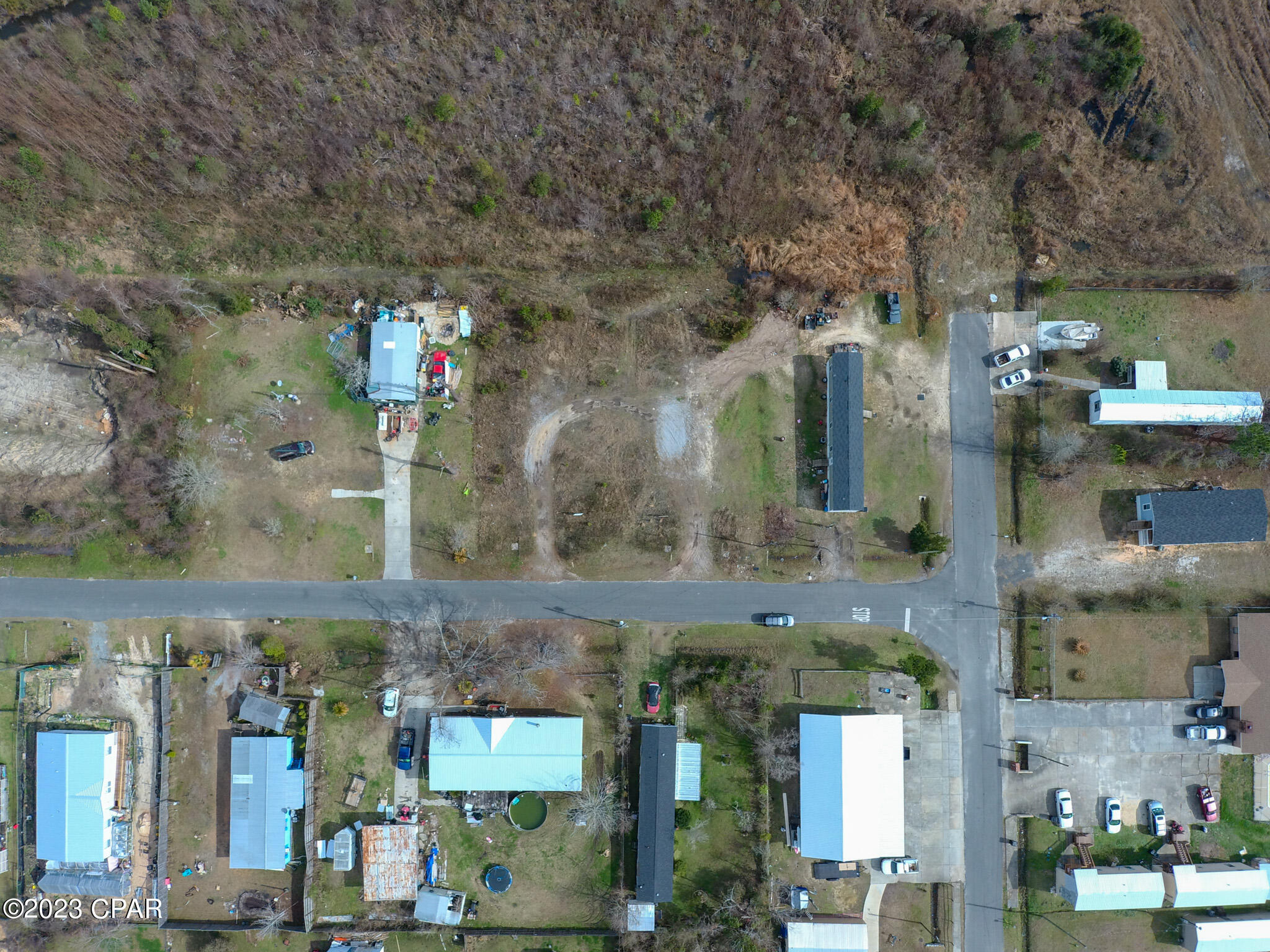 [No Recorded Subdiv] - Land