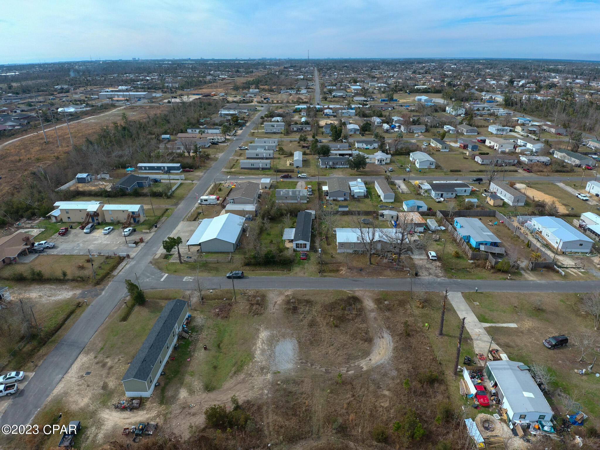 [No Recorded Subdiv] - Land