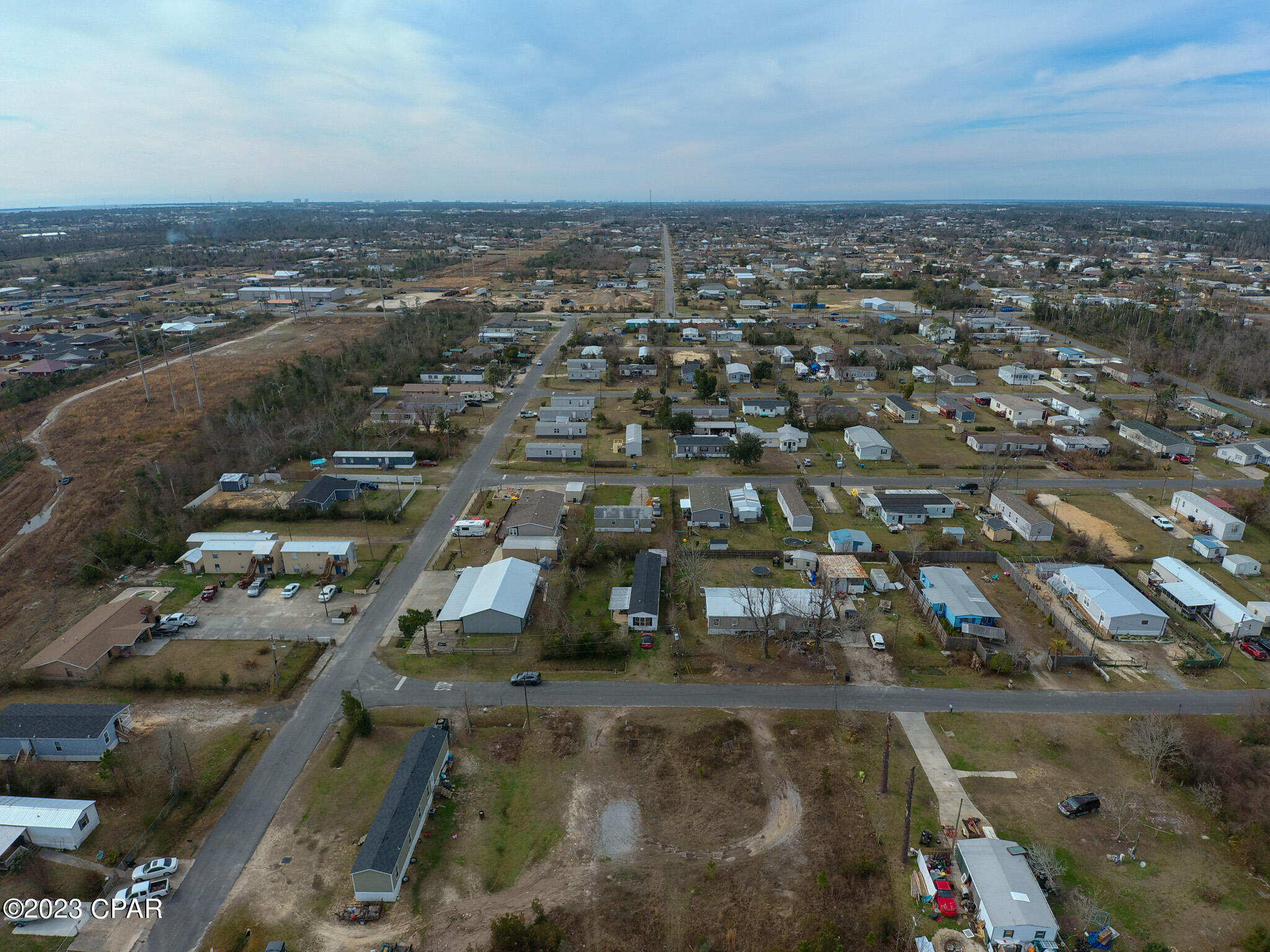 [No Recorded Subdiv] - Land