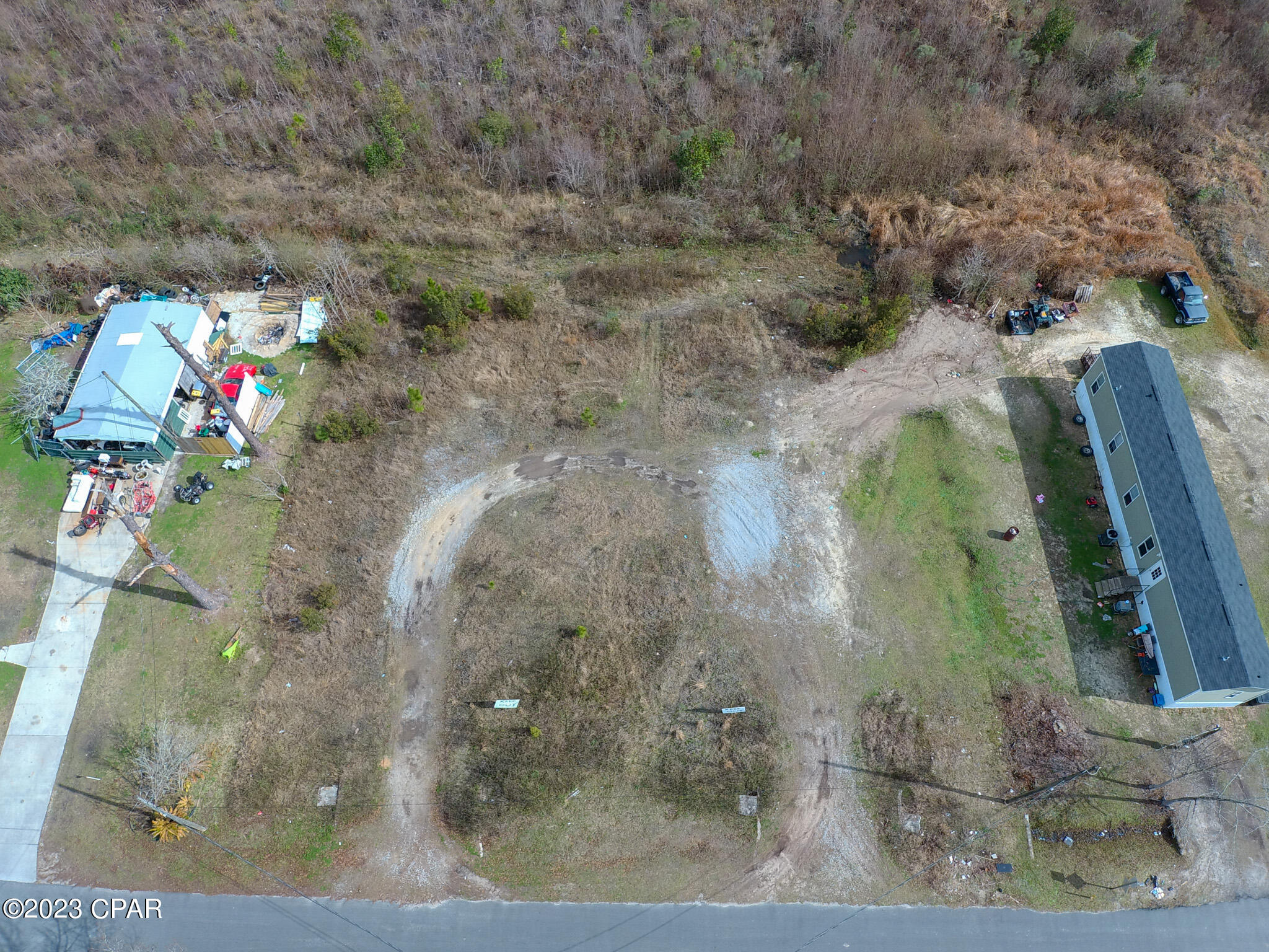 [No Recorded Subdiv] - Land