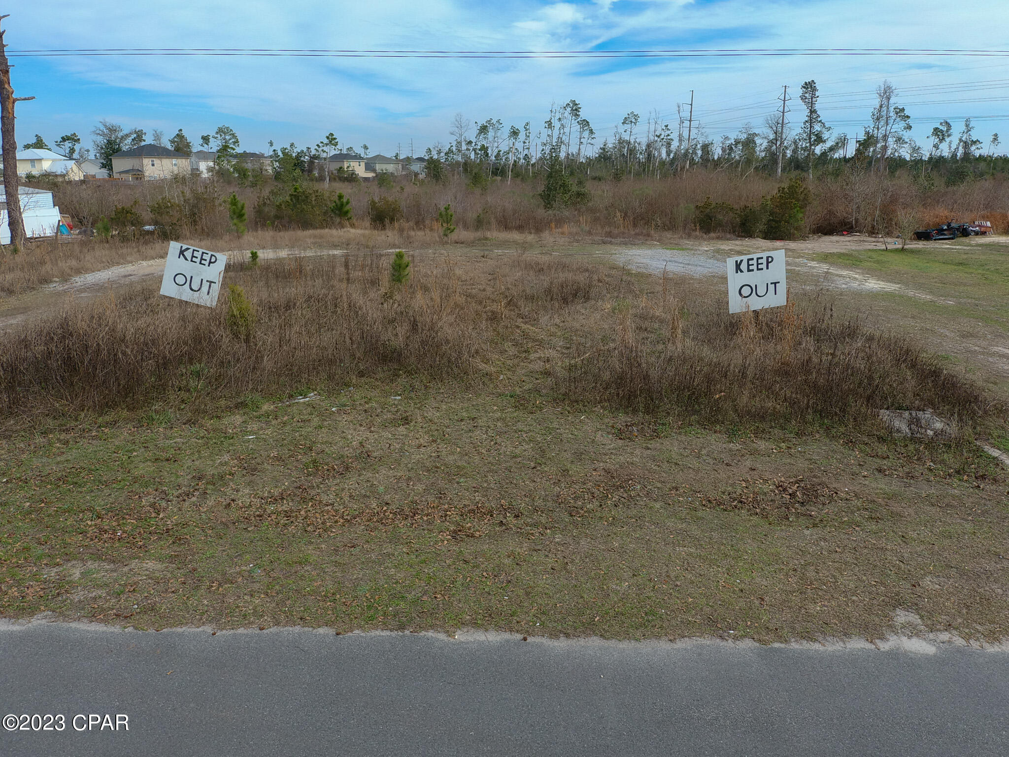 [No Recorded Subdiv] - Land