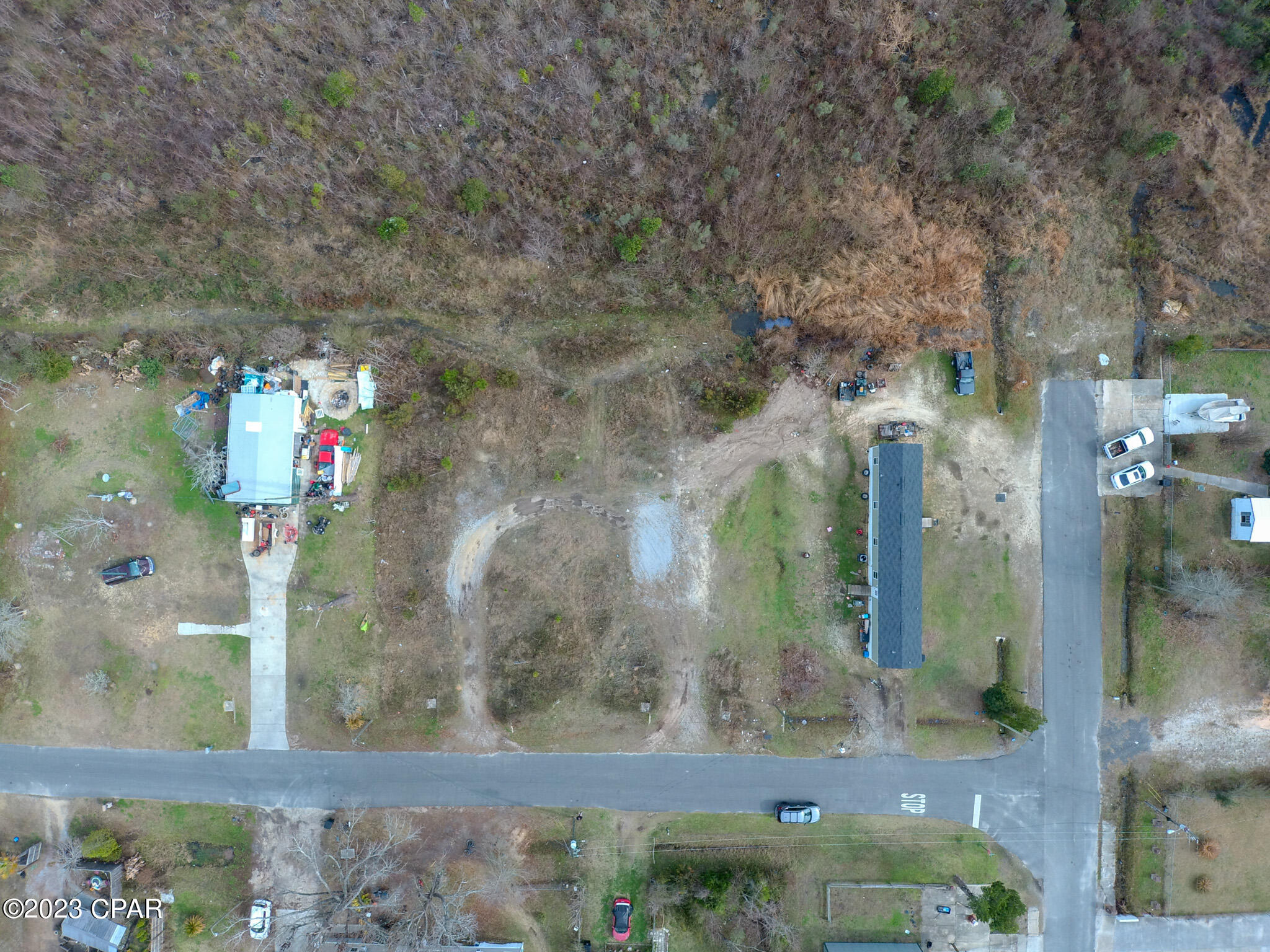 [No Recorded Subdiv] - Land