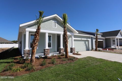 A home in Panama City Beach