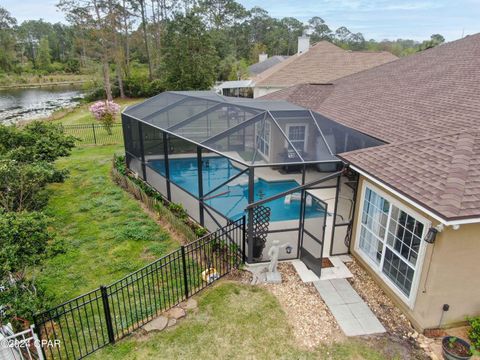 A home in Panama City Beach