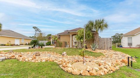 A home in Panama City Beach