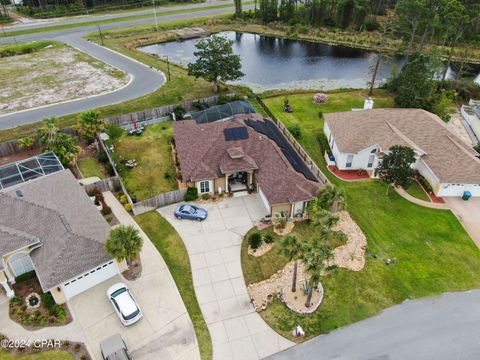 A home in Panama City Beach