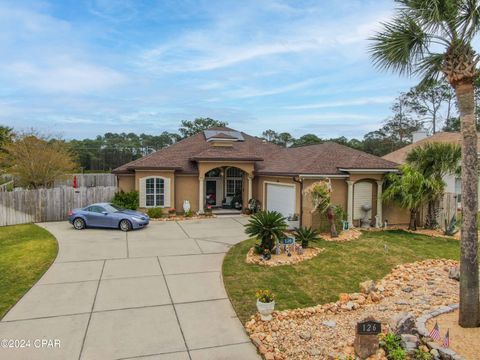 A home in Panama City Beach