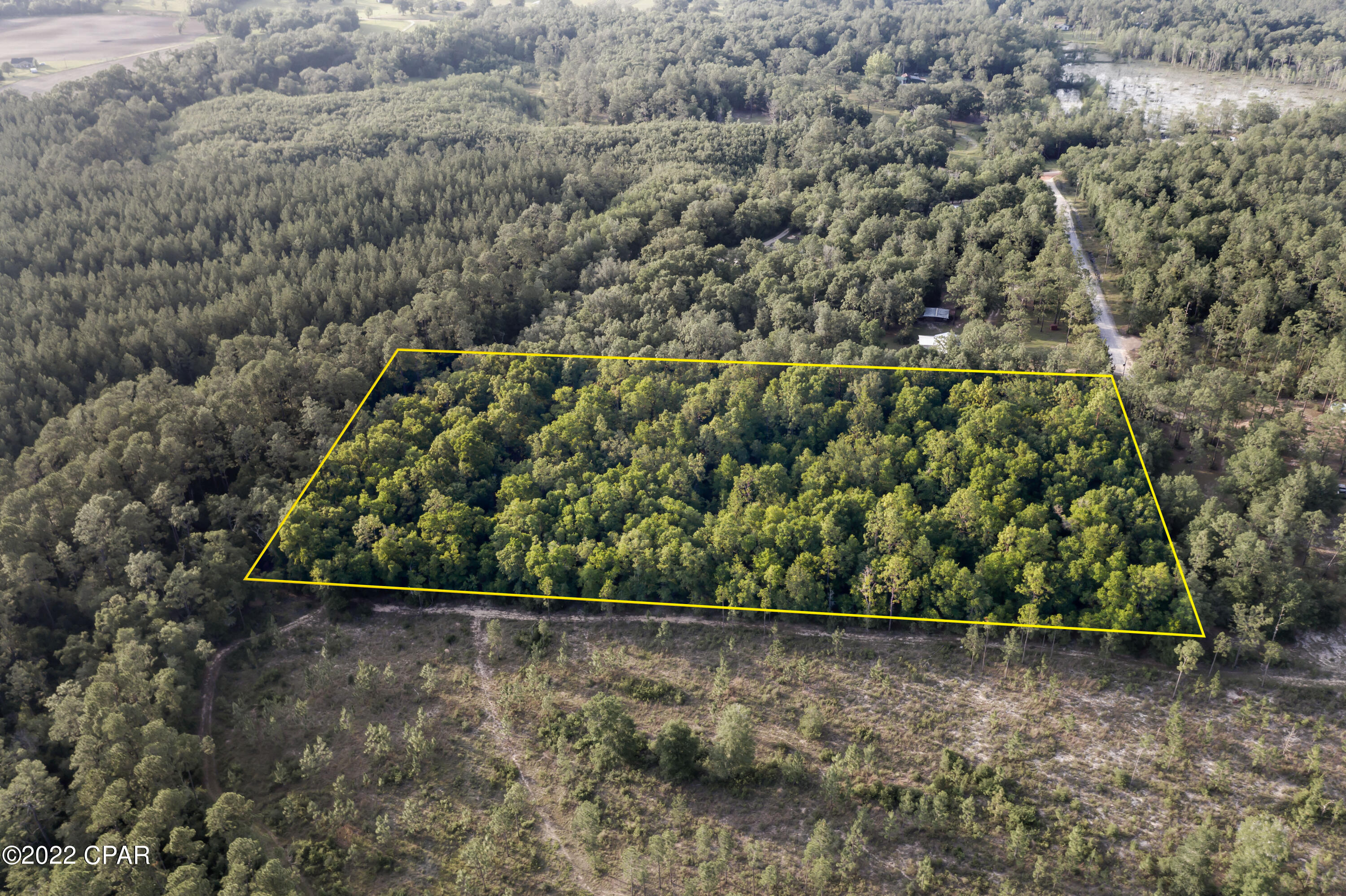 [No Recorded Subdiv] - Land