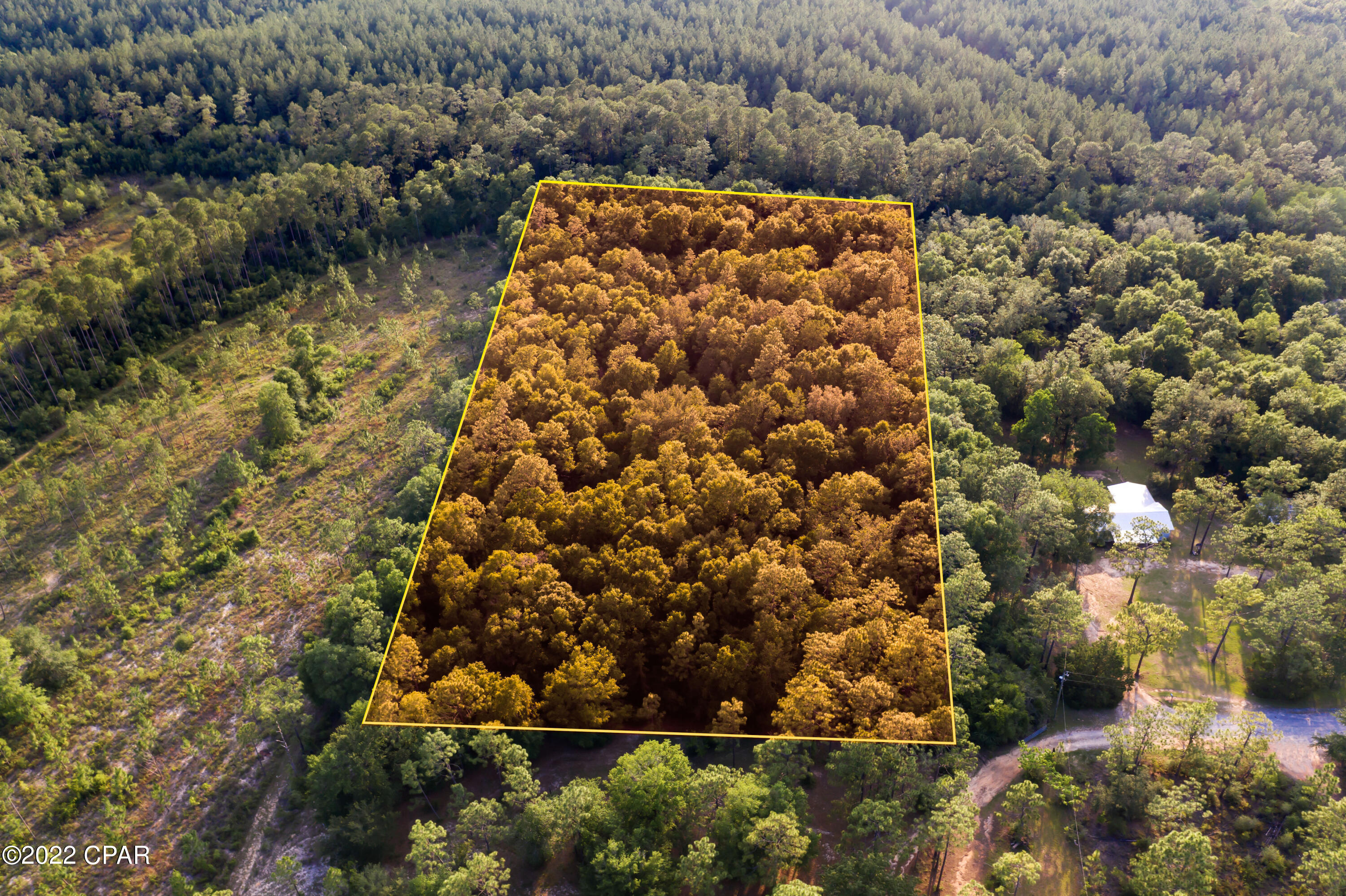 [No Recorded Subdiv] - Land