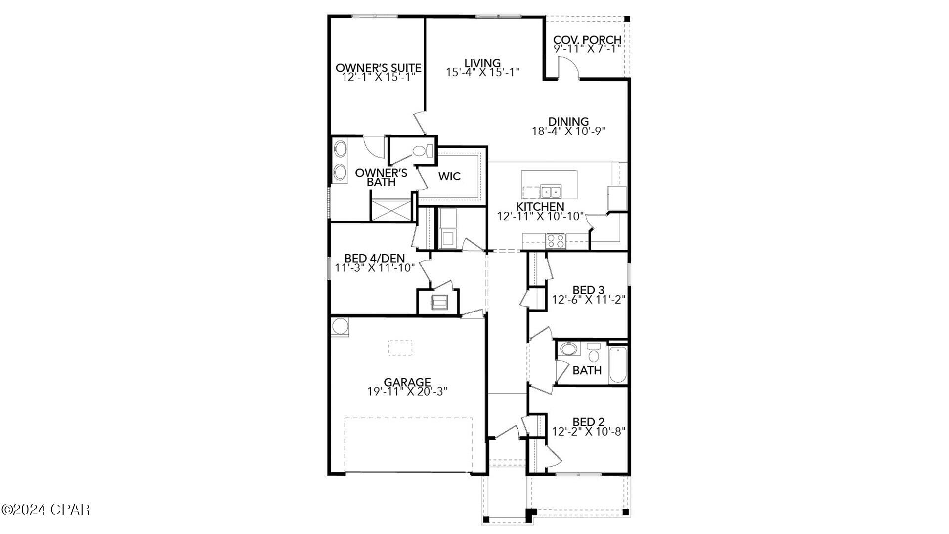 No Named Subdivision - Residential
