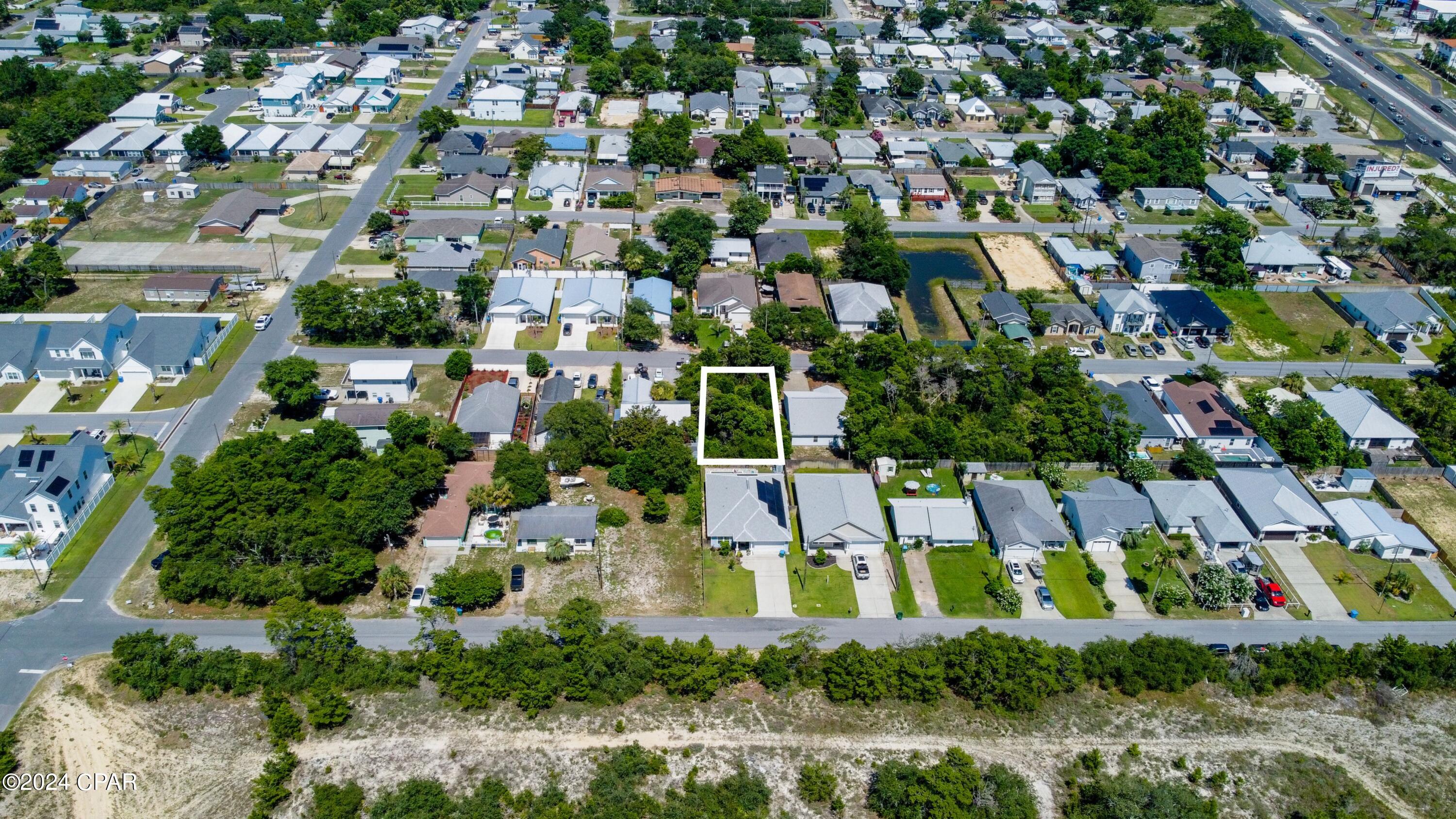 Inlet Beach Heights - Land