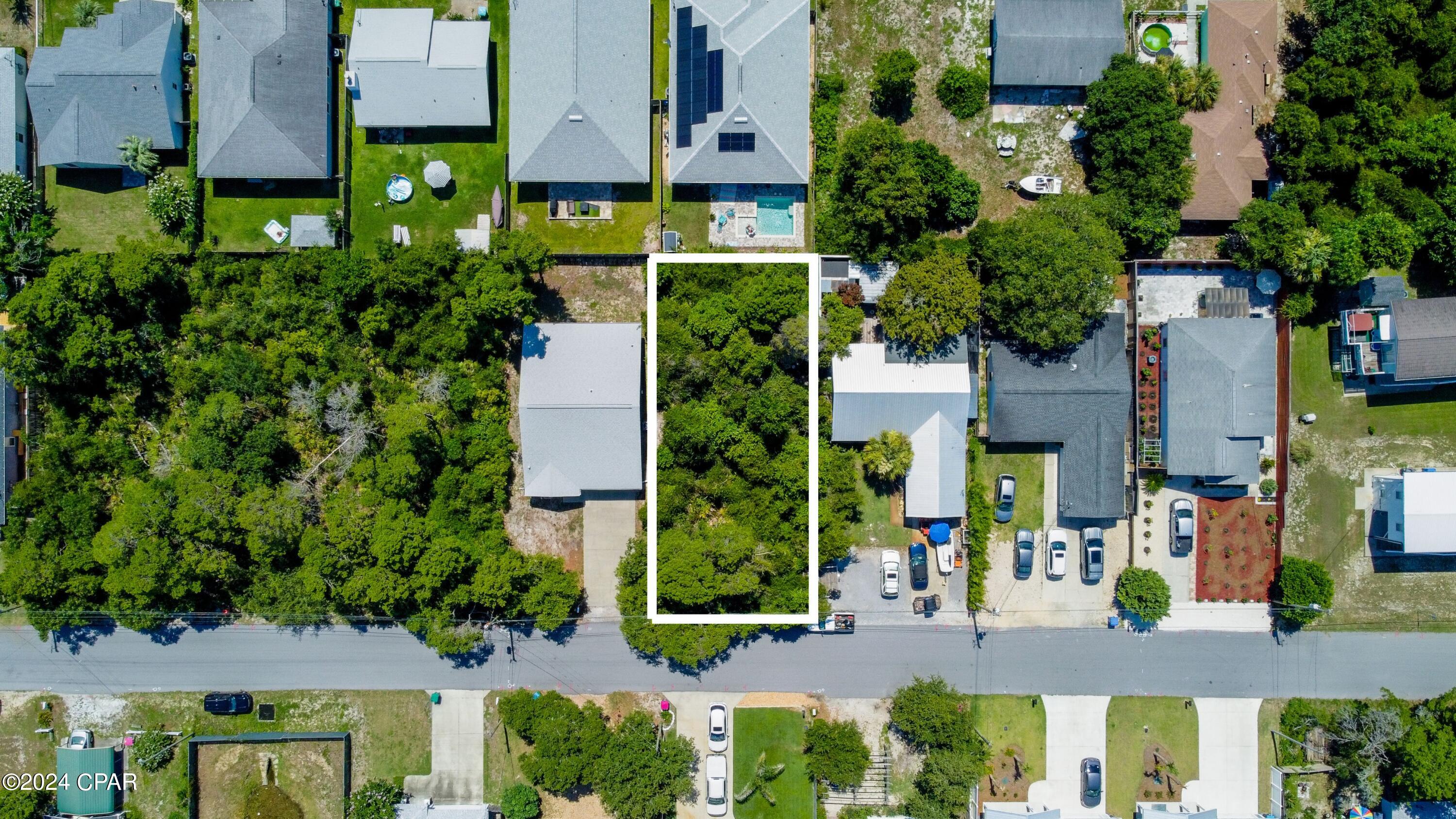 Inlet Beach Heights - Land