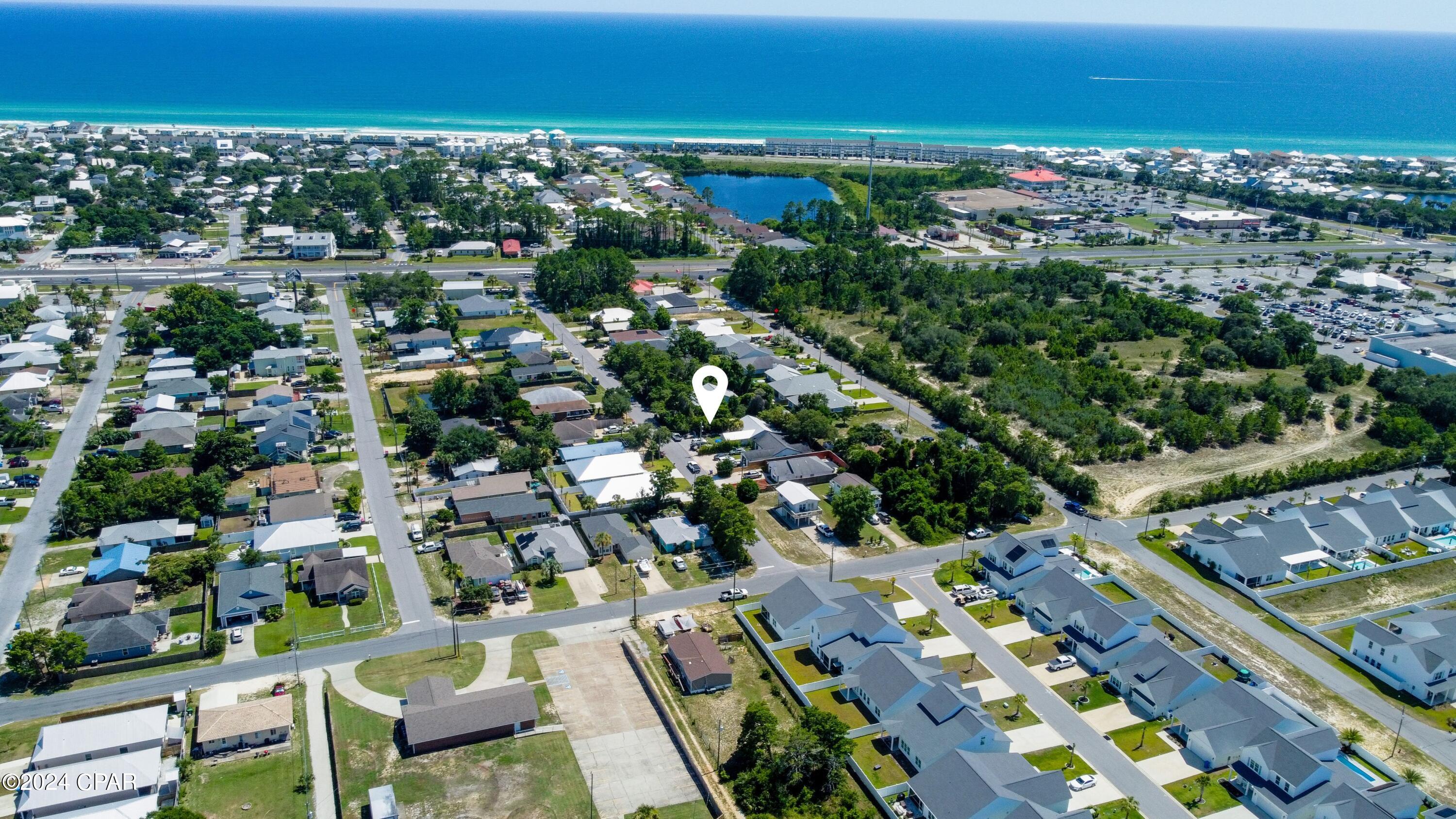Inlet Beach Heights - Land