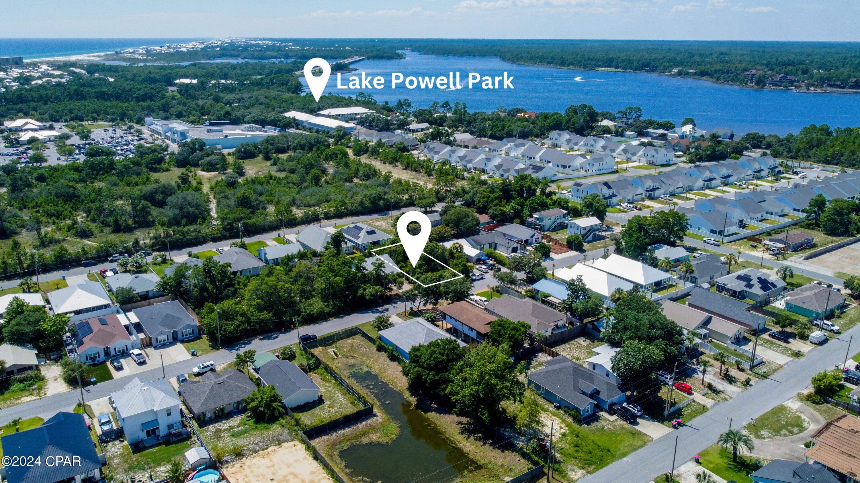 Inlet Beach Heights - Land