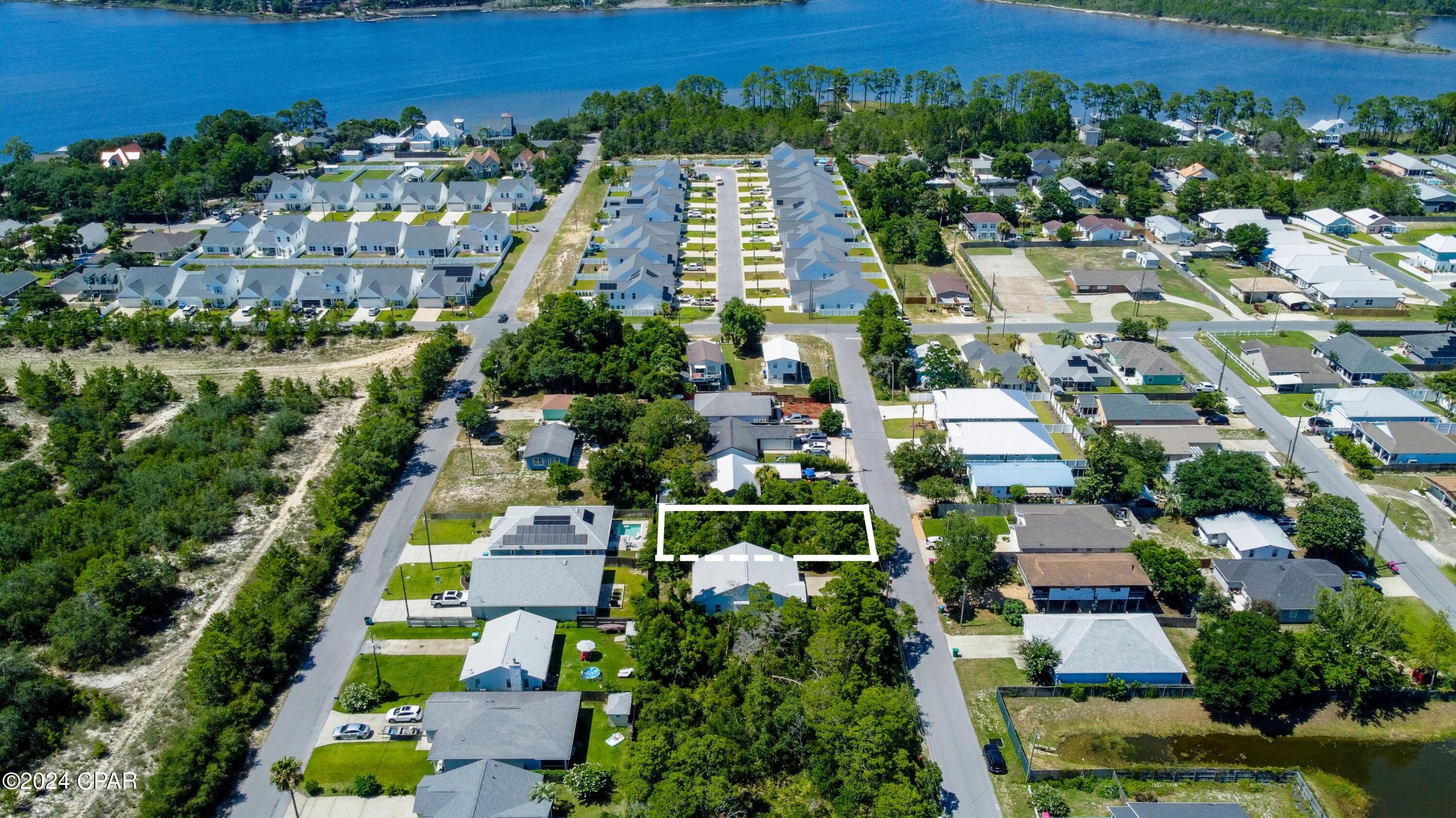 Inlet Beach Heights - Land