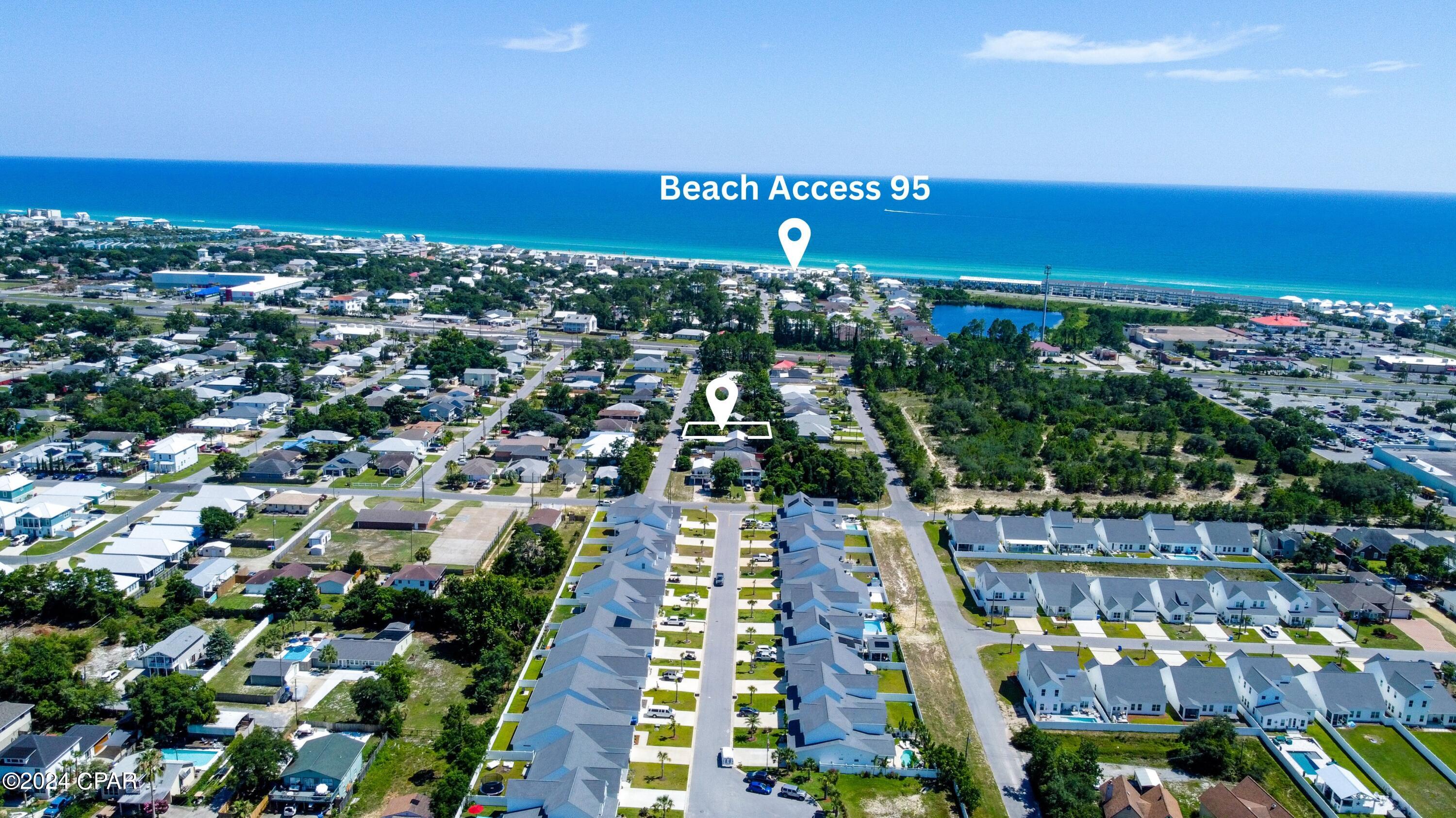 Inlet Beach Heights - Land
