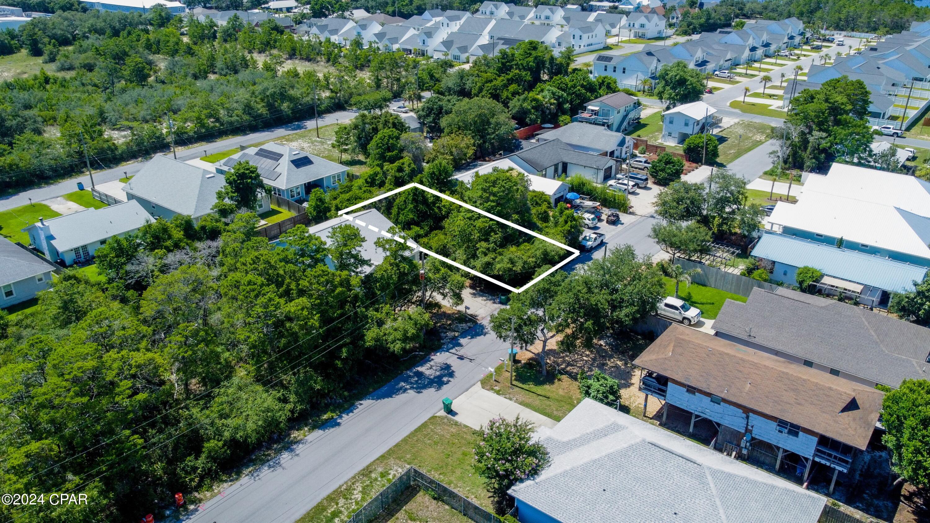 Inlet Beach Heights - Land