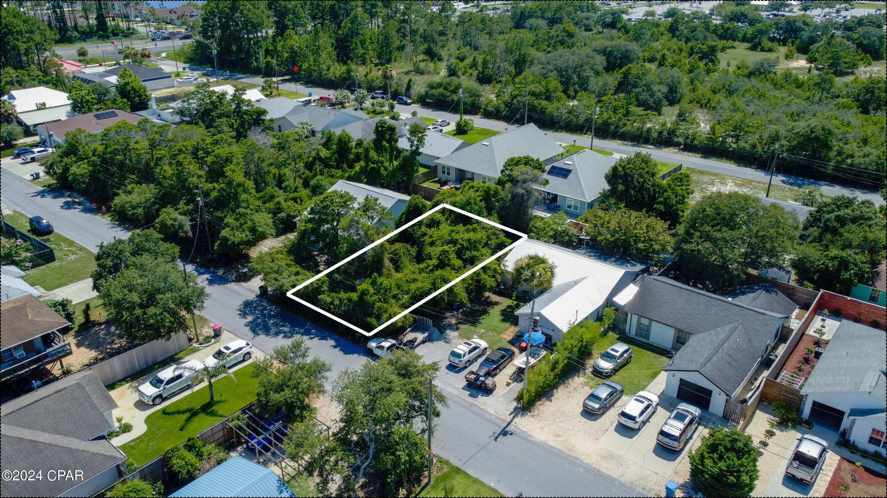 Inlet Beach Heights - Land