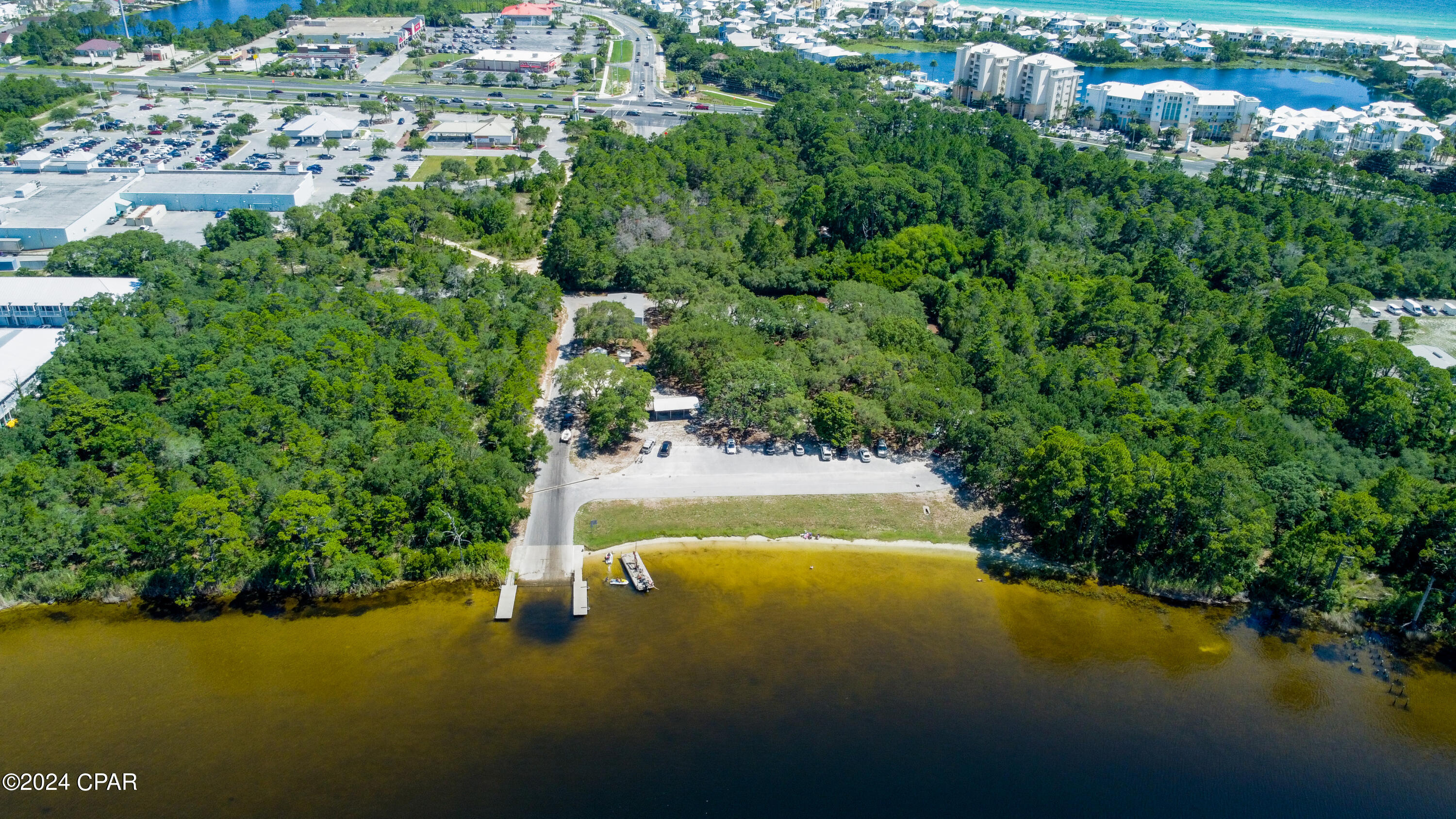 Inlet Beach Heights - Land