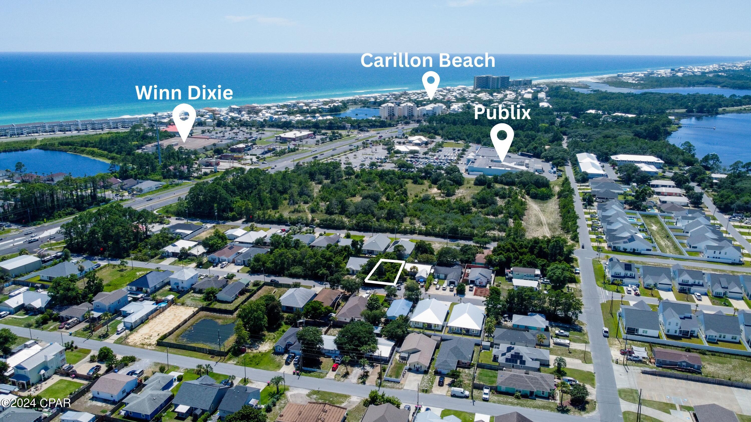 Inlet Beach Heights - Land