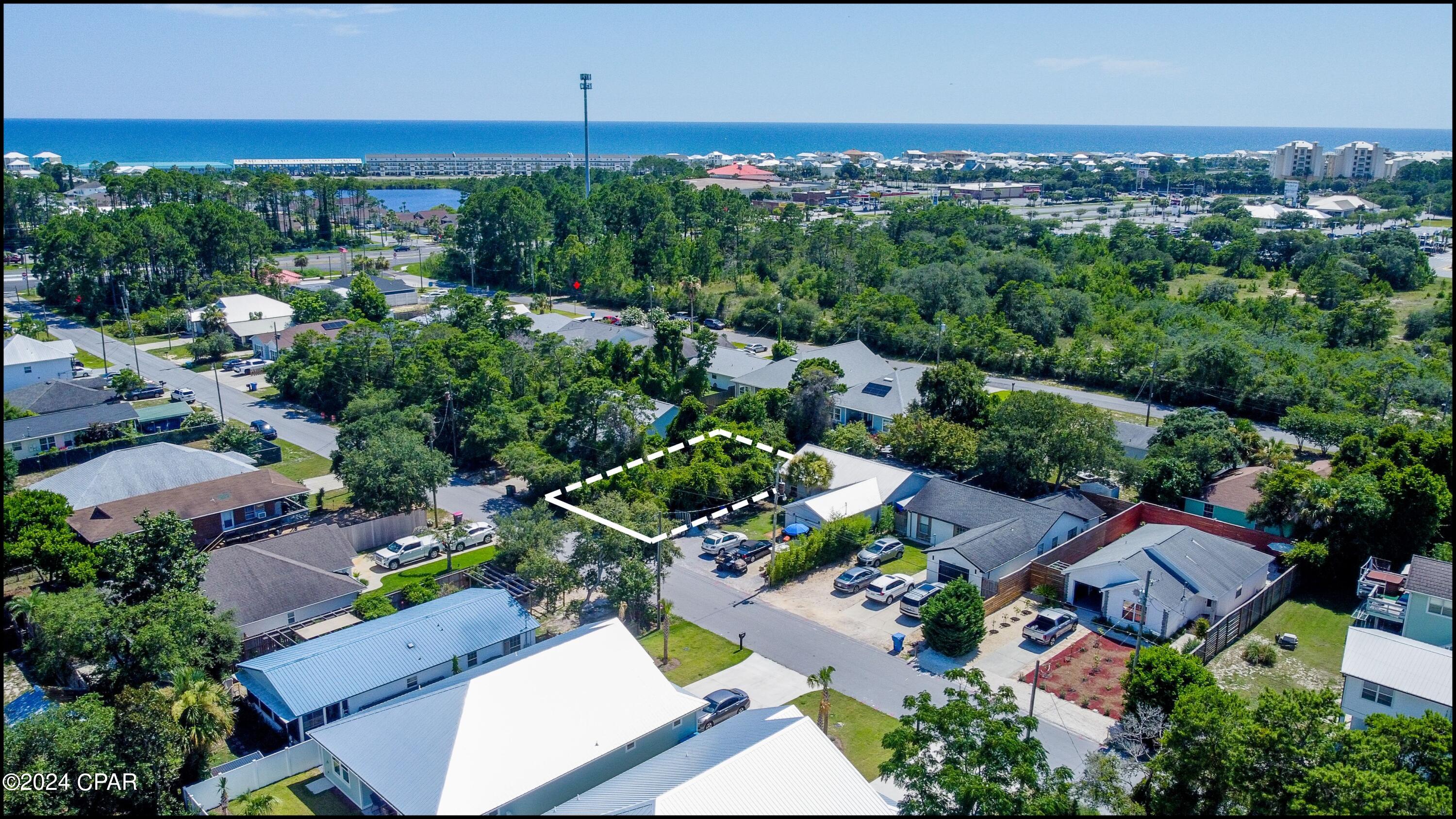 Inlet Beach Heights - Land