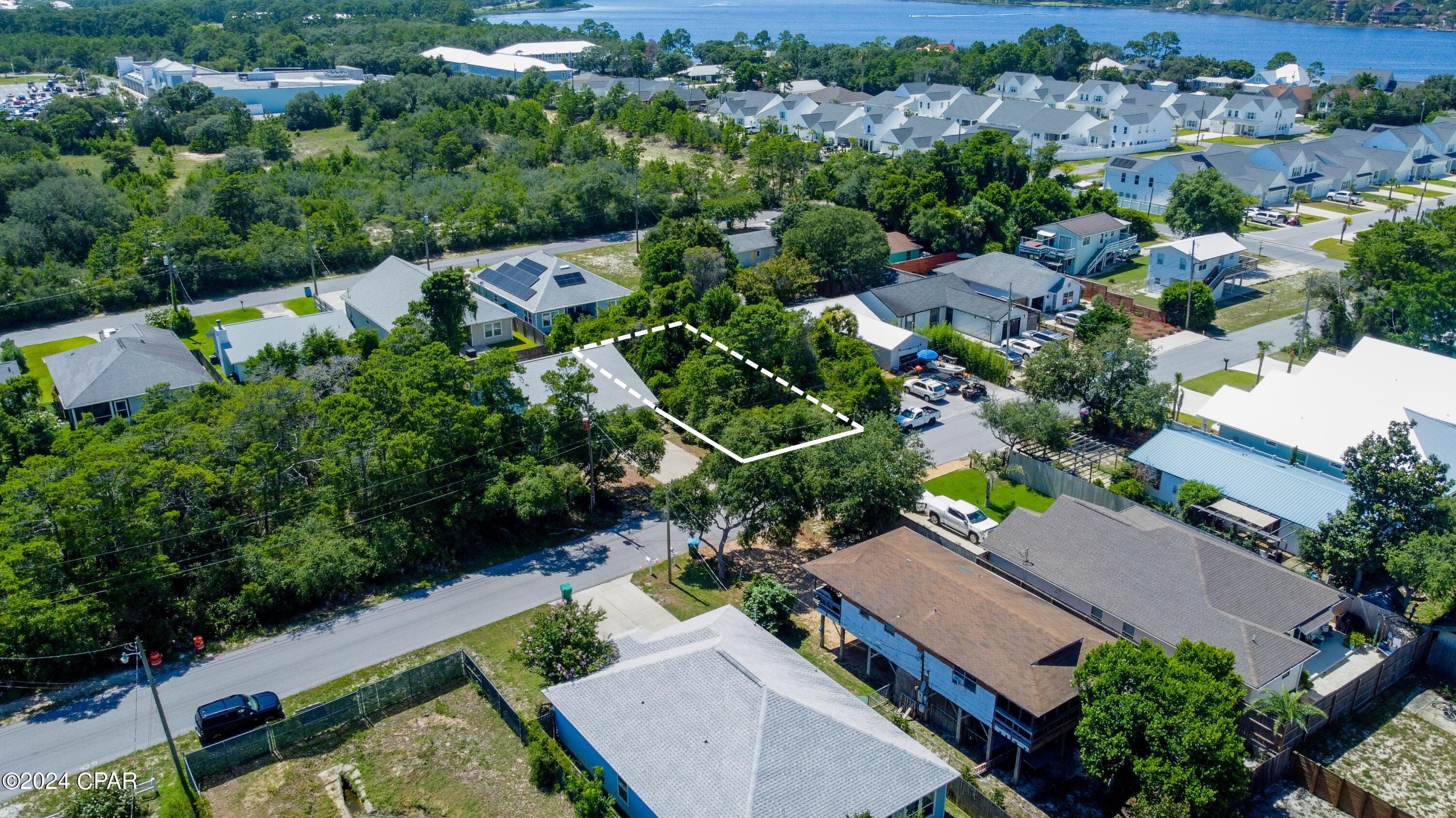 Inlet Beach Heights - Land