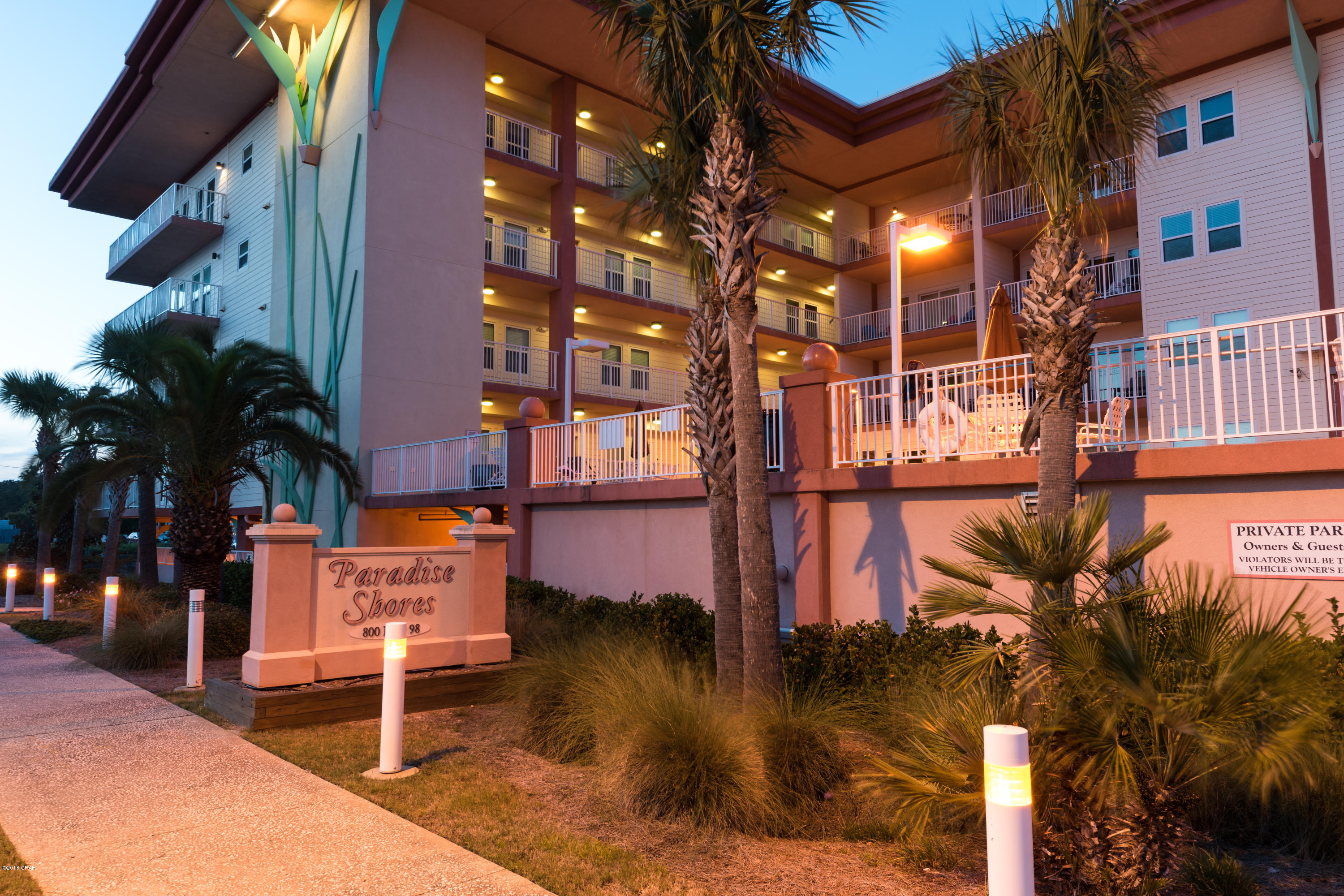 Paradise Shores - Residential