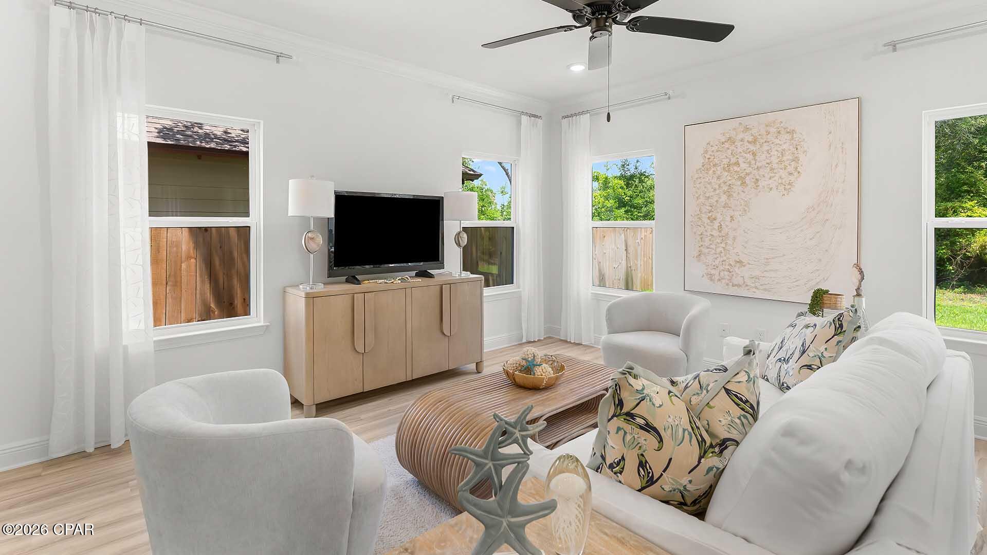 Sanctuary Beach - Residential