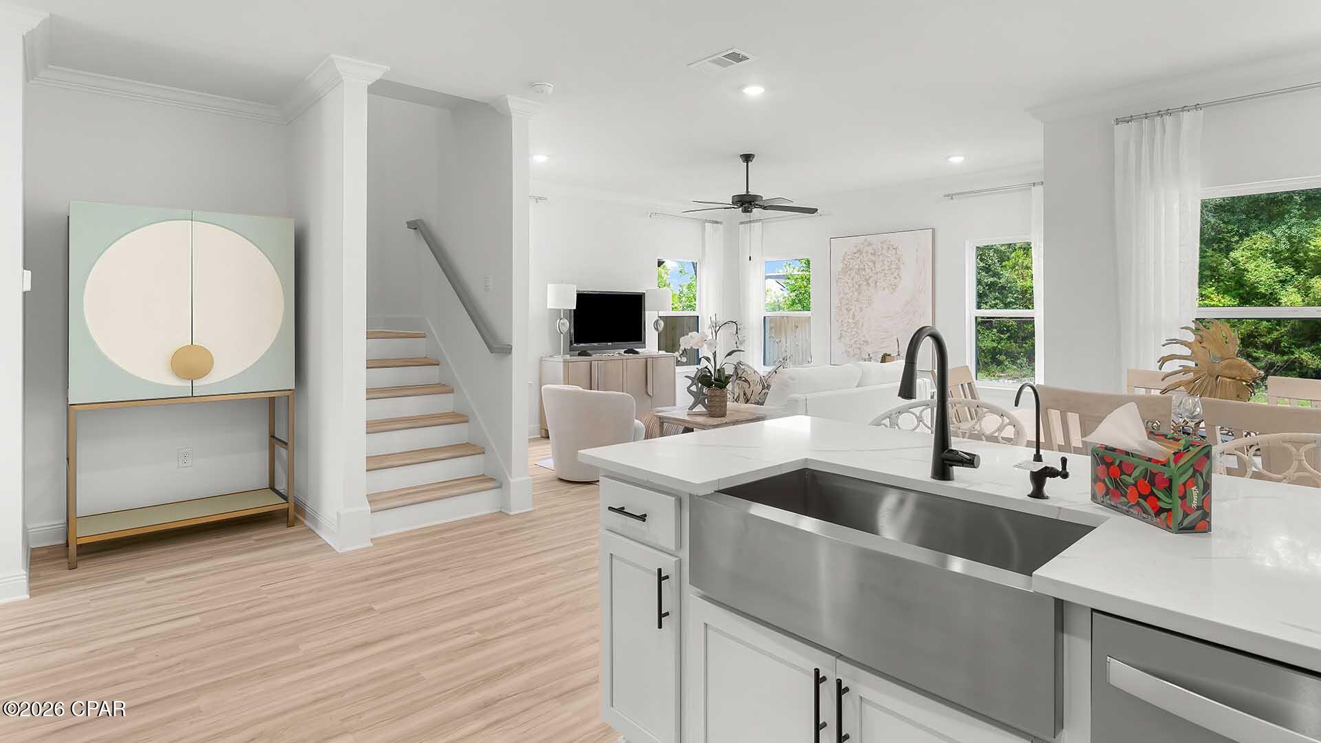 Sanctuary Beach - Residential