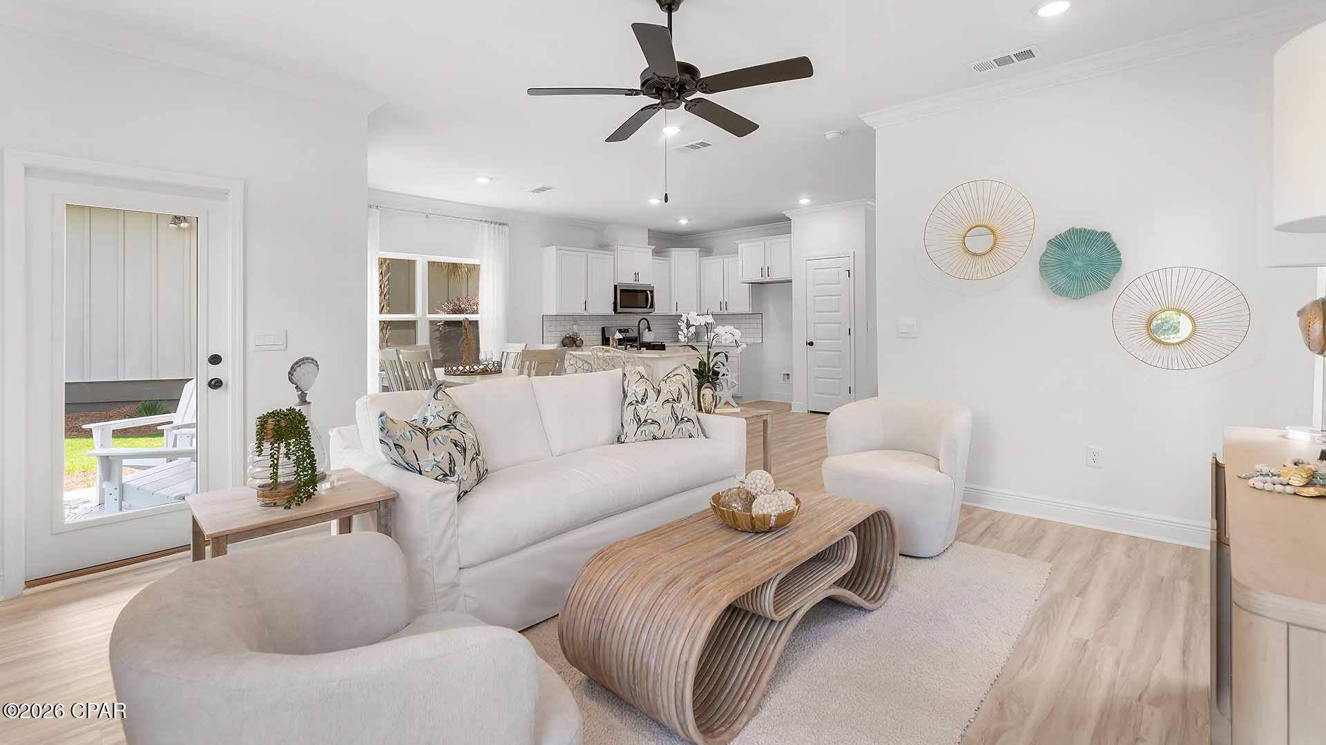 Sanctuary Beach - Residential