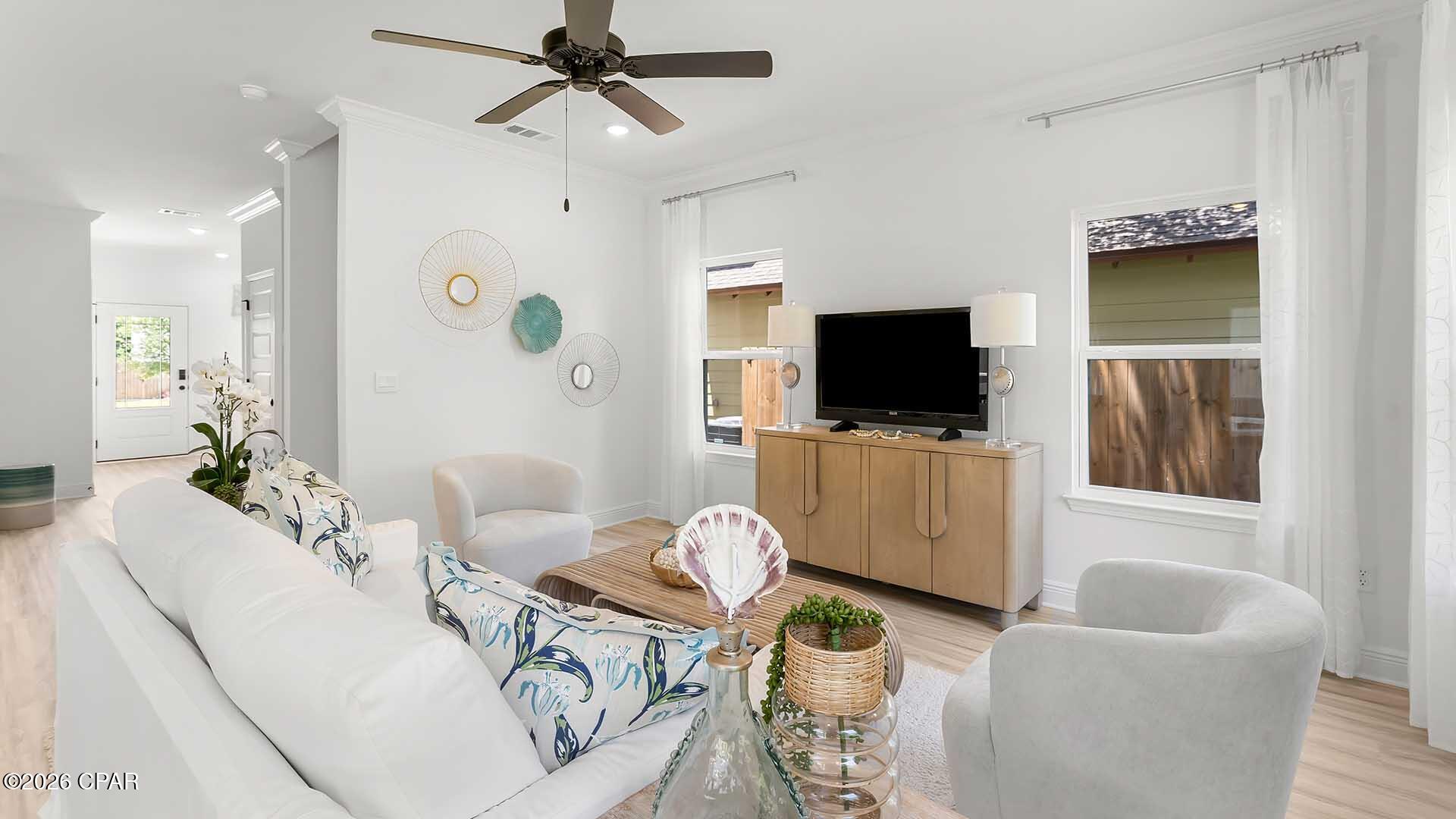 Sanctuary Beach - Residential