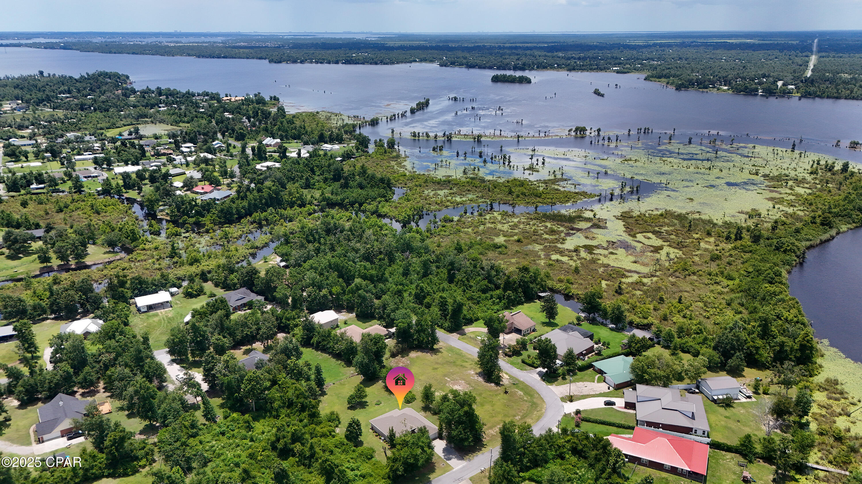 Indian Bluff Estates - Residential
