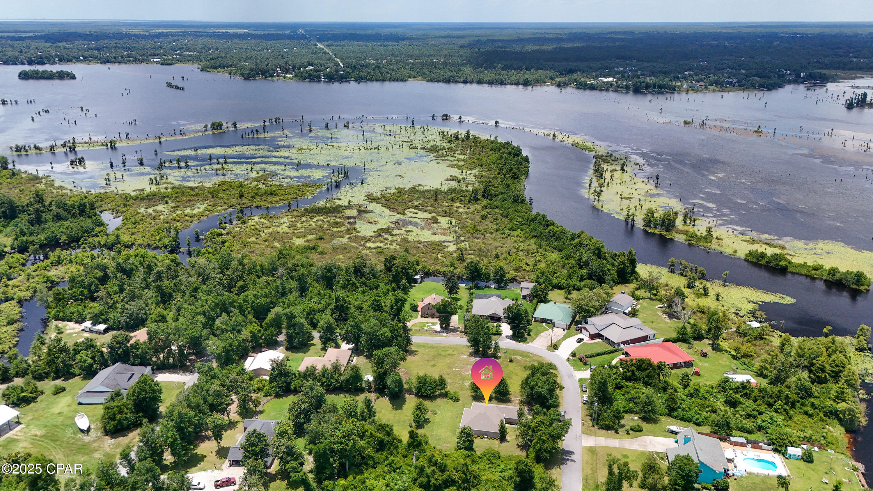 Indian Bluff Estates - Residential