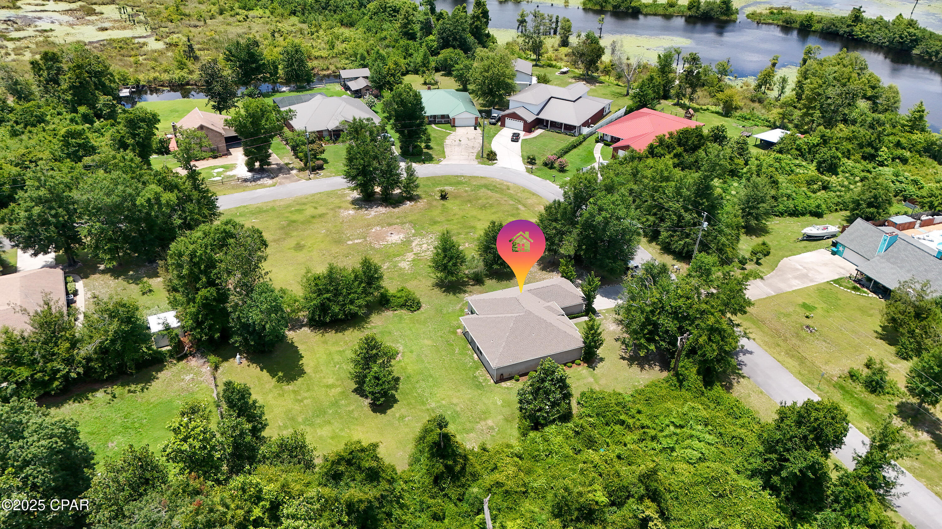 Indian Bluff Estates - Residential