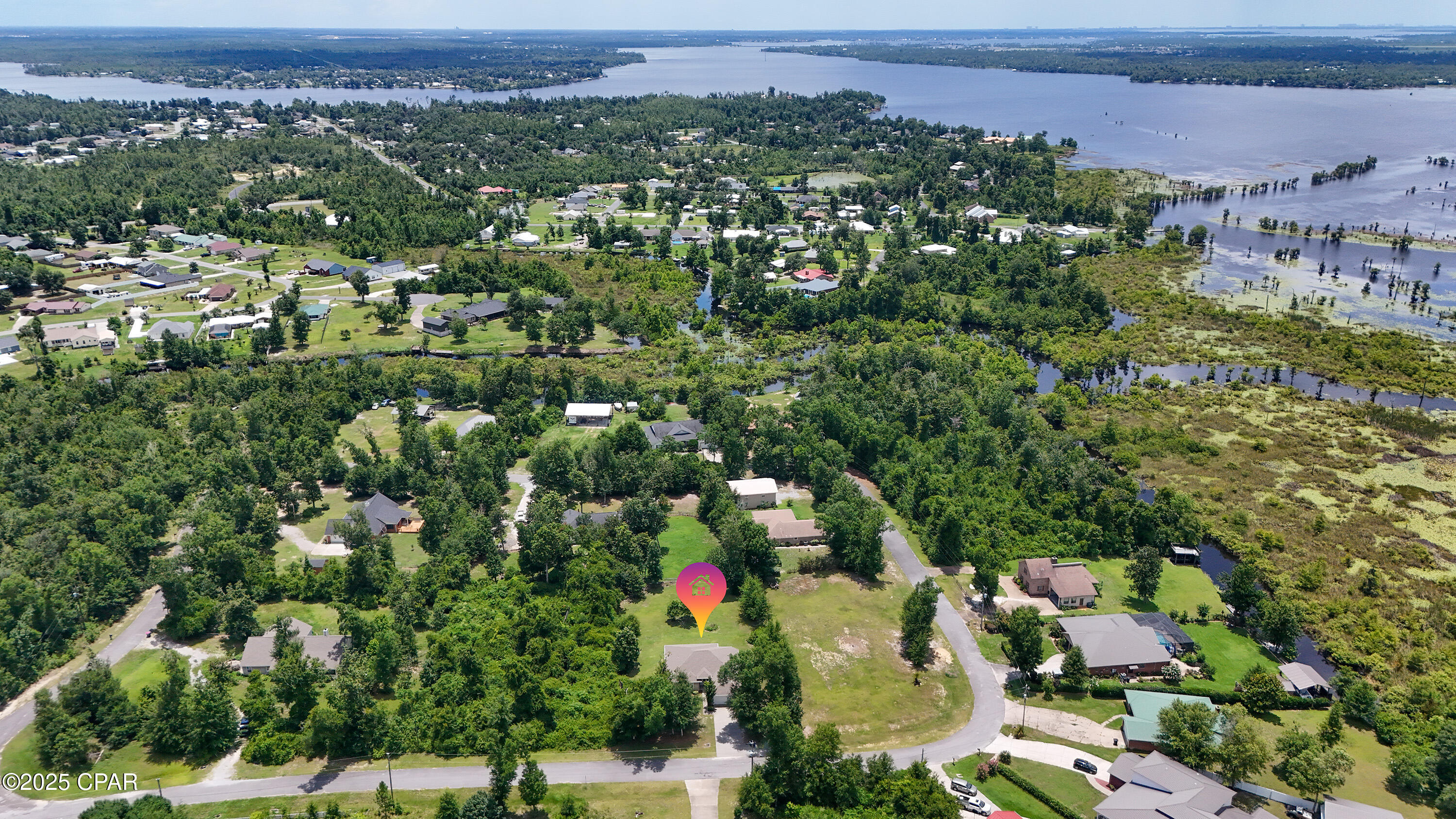 Indian Bluff Estates - Residential