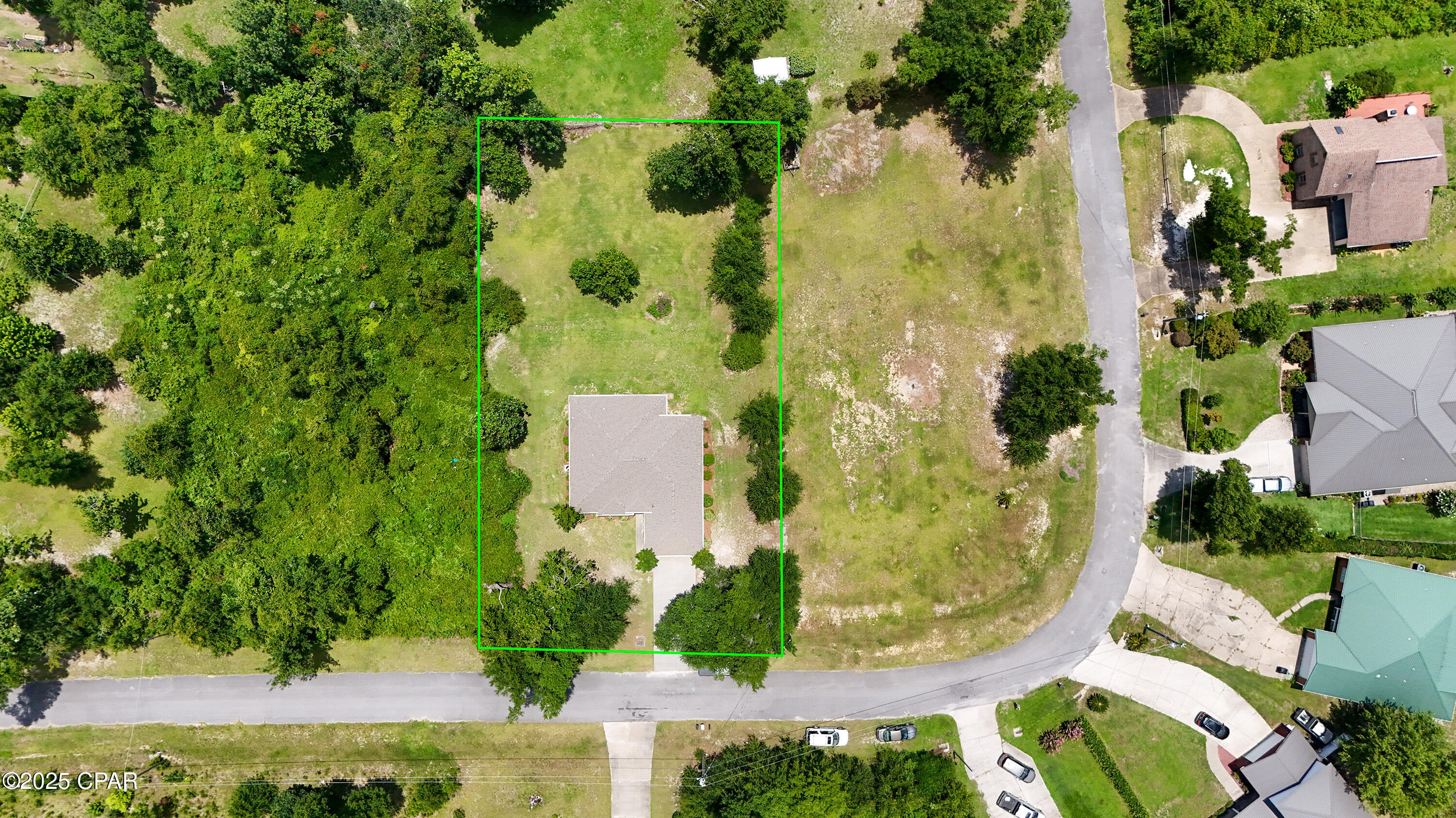 Indian Bluff Estates - Residential