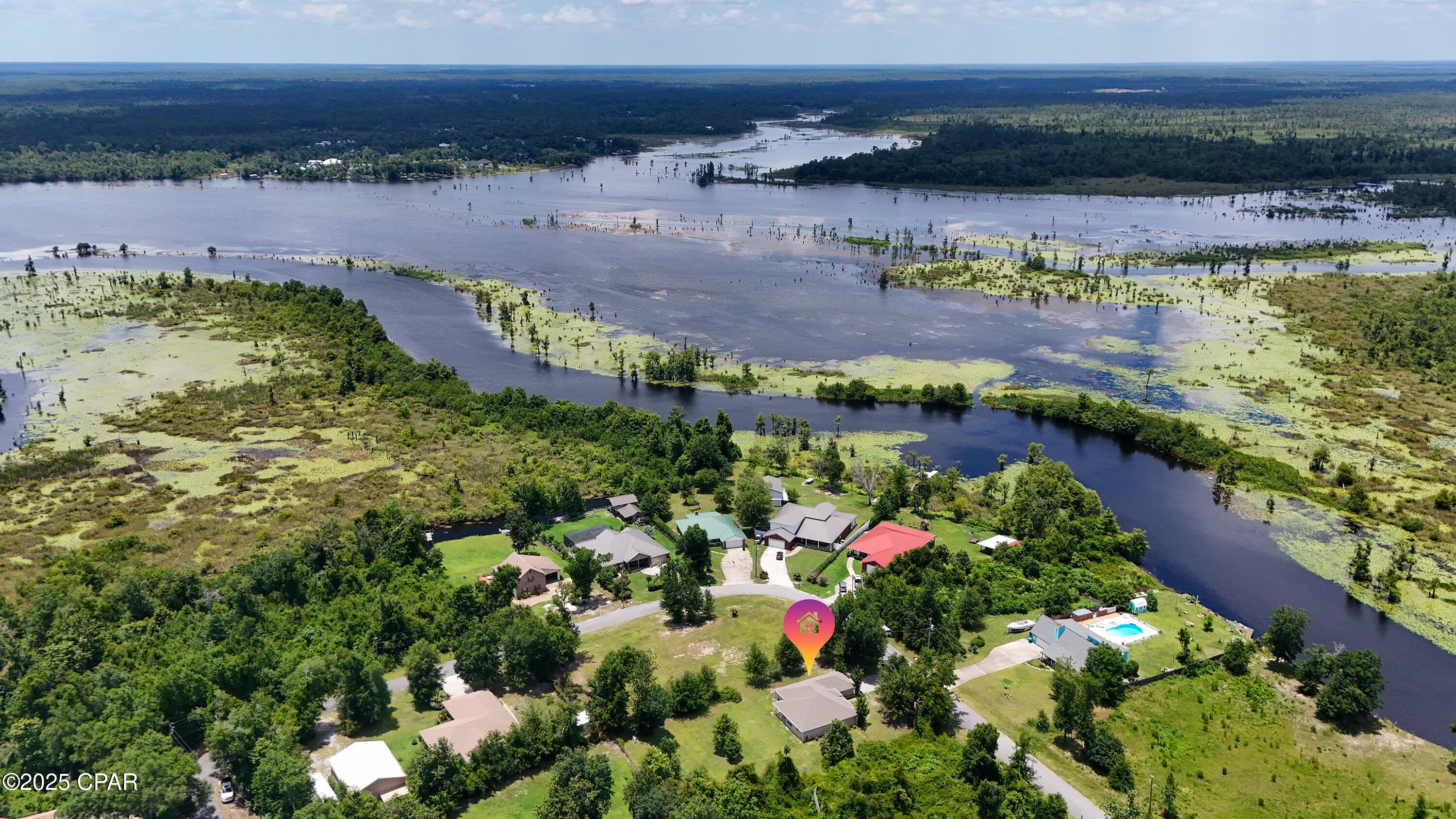 Indian Bluff Estates - Residential