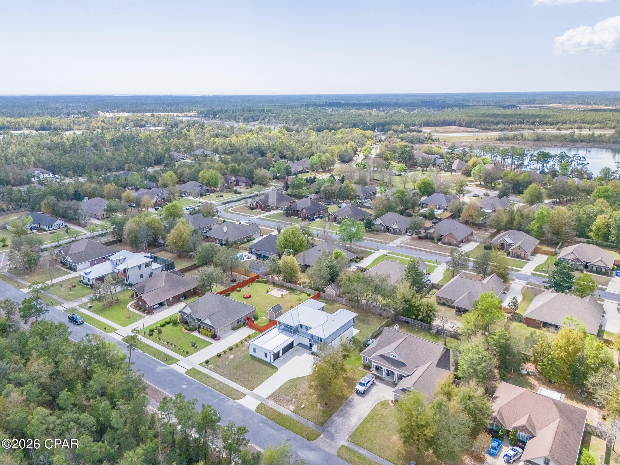 Lake Merial Phase One - Residential