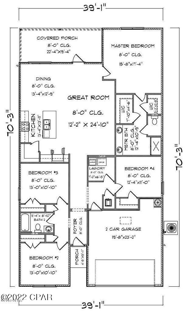 Bridge Harbor - Residential