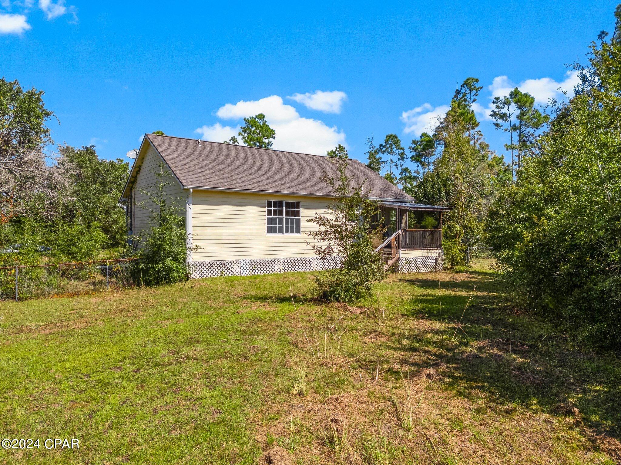 No Named Subdivision - Residential