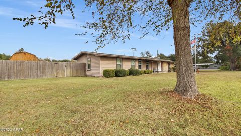 A home in Panama City