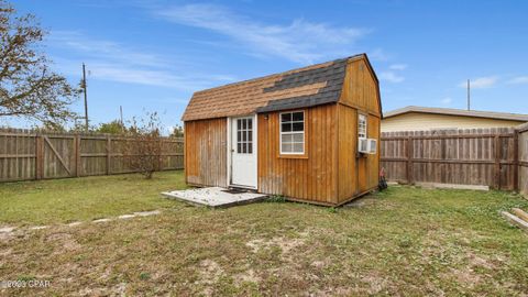 A home in Panama City