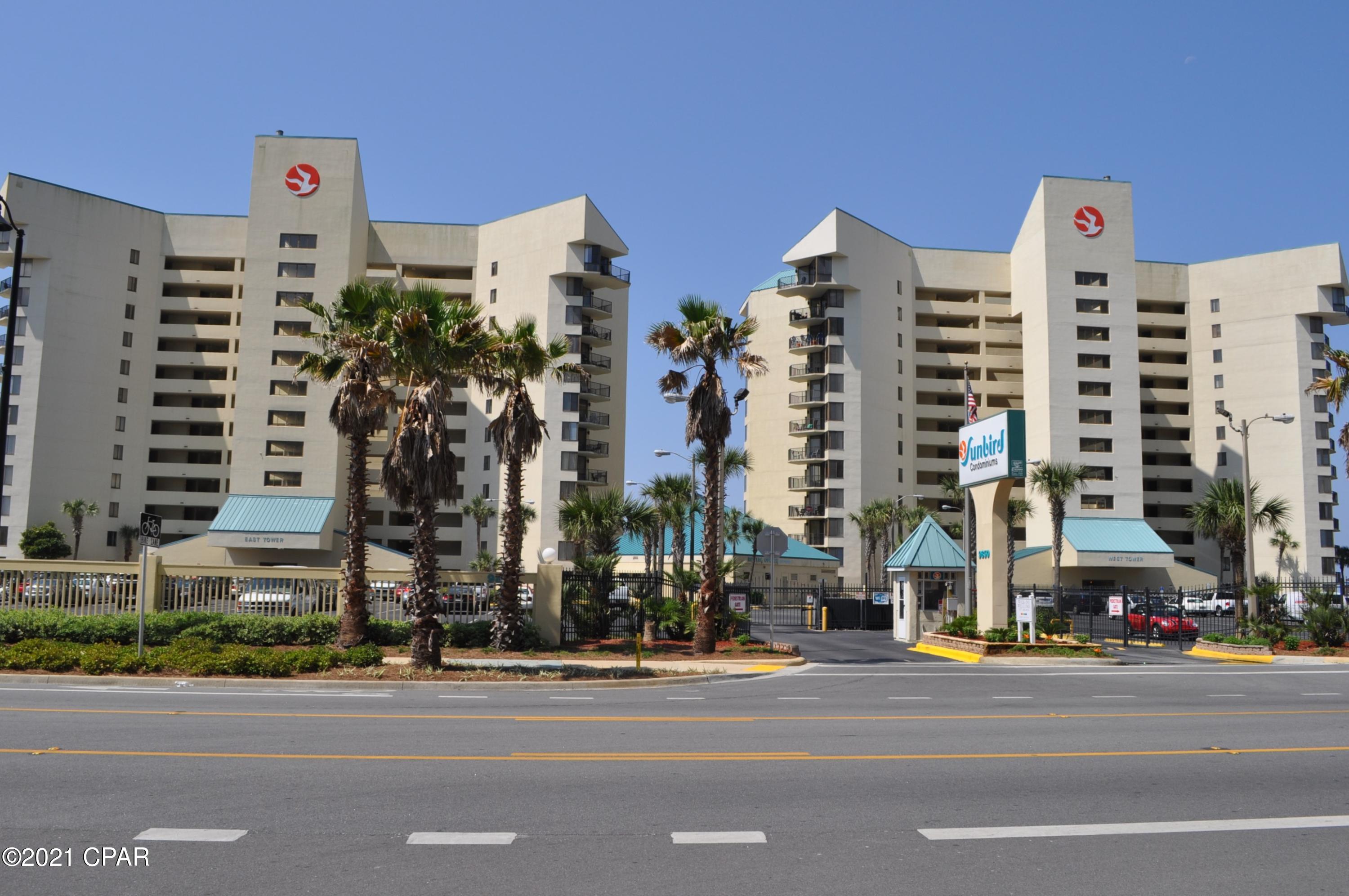 Sunbird Condo - Residential