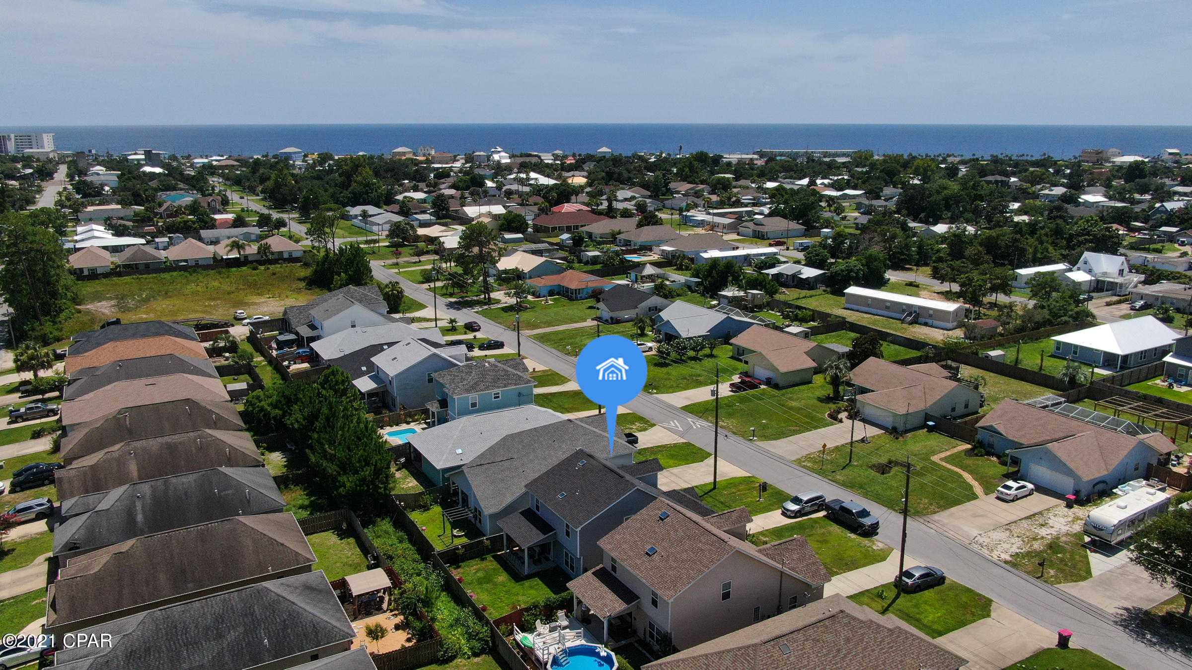 Gardenia Beach - Residential