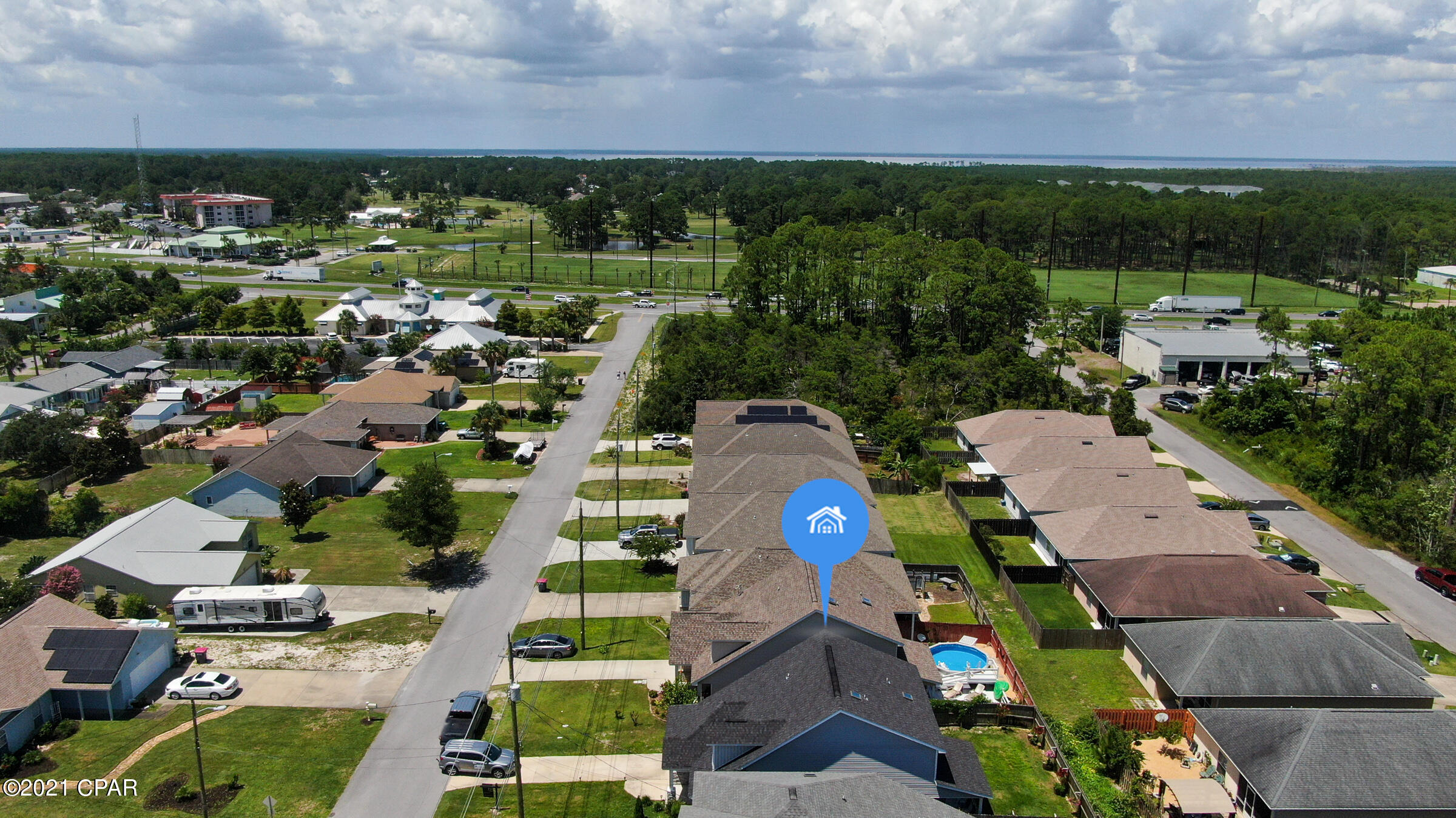 Gardenia Beach - Residential