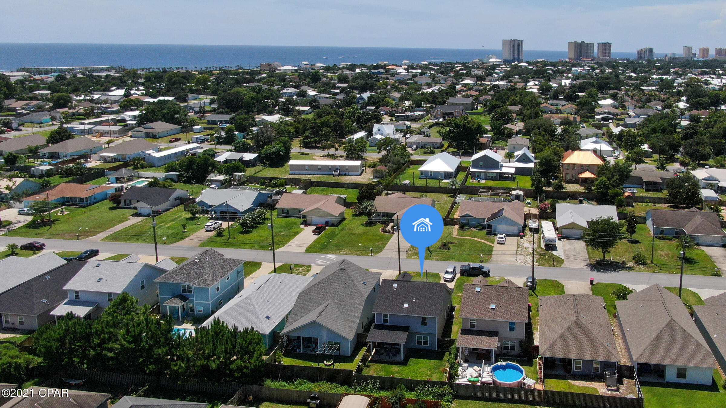 Gardenia Beach - Residential