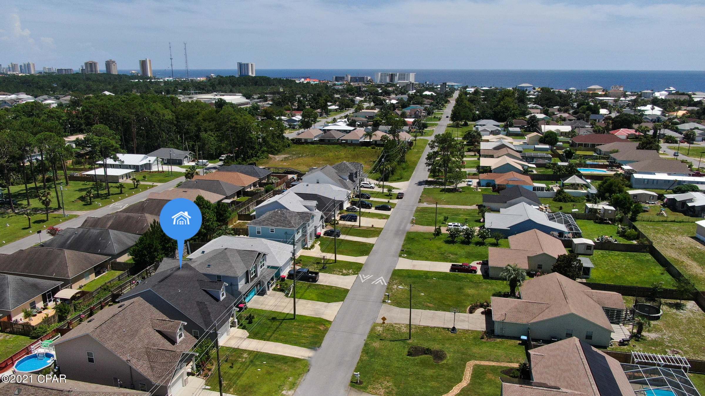 Gardenia Beach - Residential