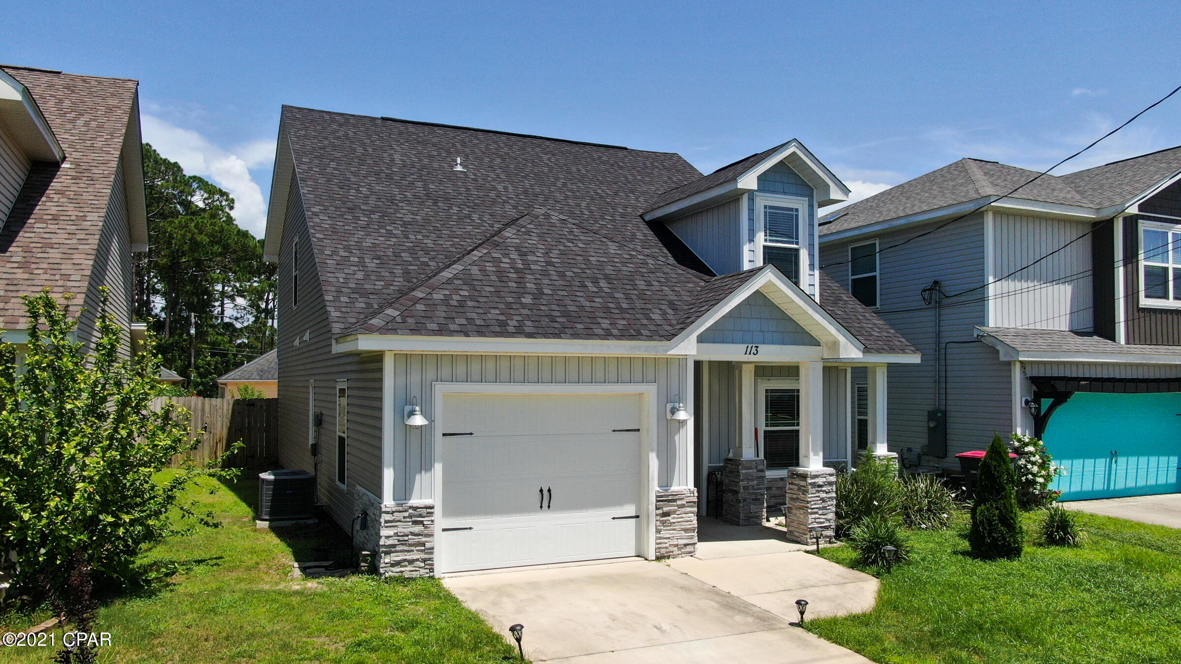 Gardenia Beach - Residential