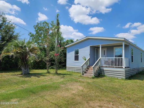 A home in Panama City