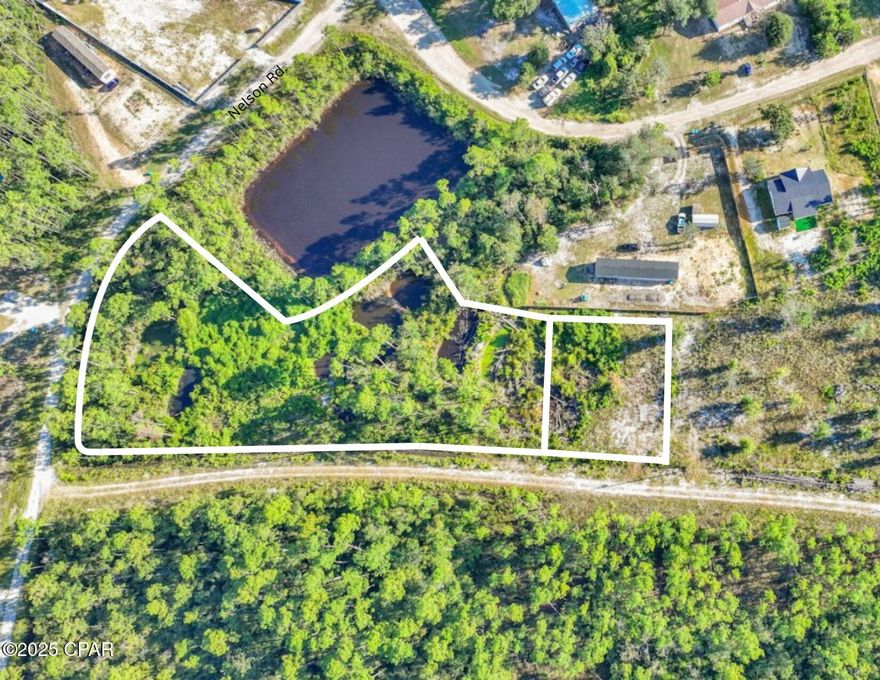 Build your dream home or bring your plans for country living on this 1.82-acre parcel in Southport. These lots offers privacy and plenty of room for the perfect workshop or a garden, while still being just a short drive to shopping, schools, and the white sandy beaches of Panama City Beach. With no HOA, you have the freedom to create the property that fits your lifestyle. Don't miss the chance to own a piece of land in this growing area of Bay County.